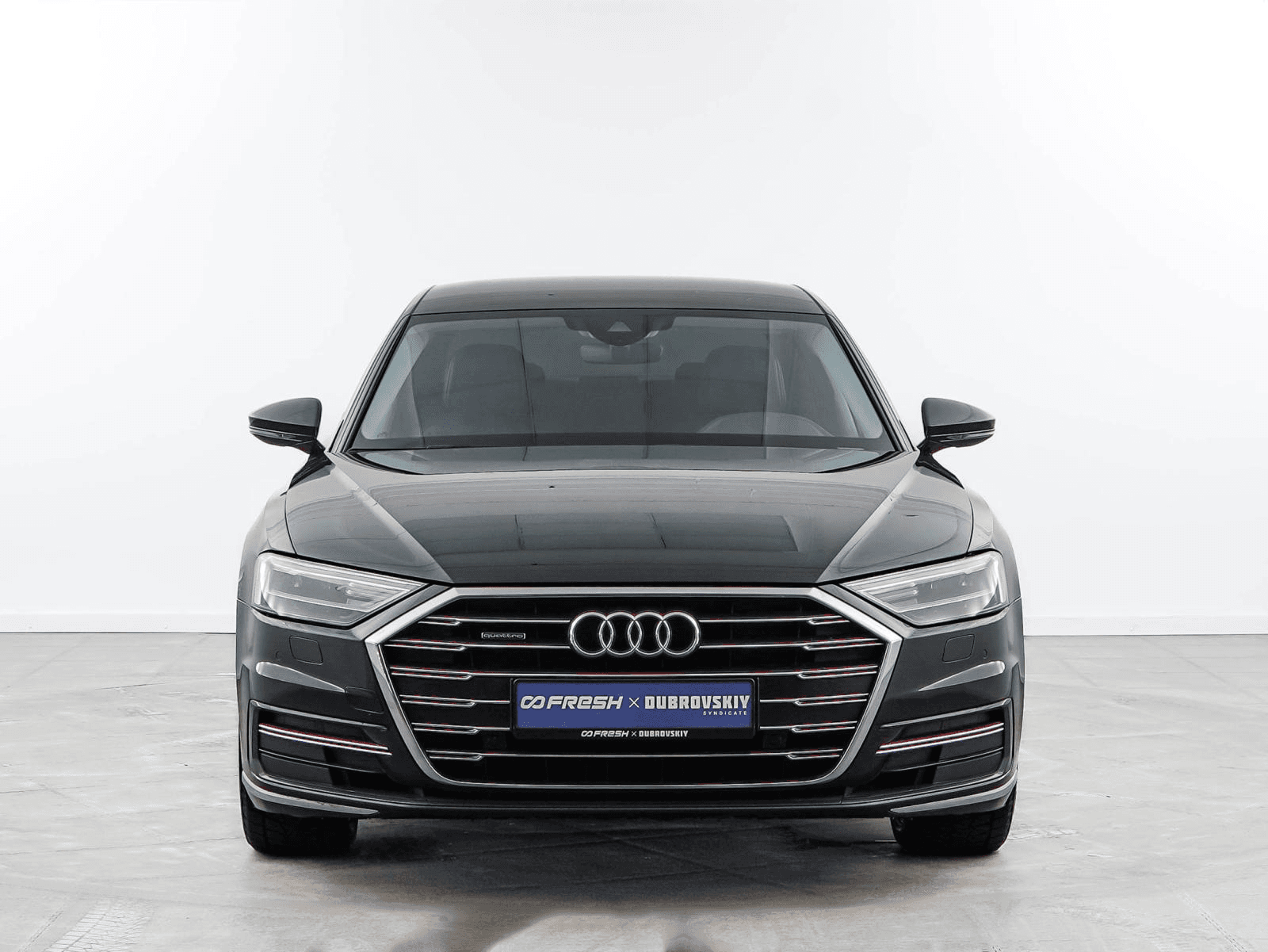 Audi A8 2019 — миниатюра 3
