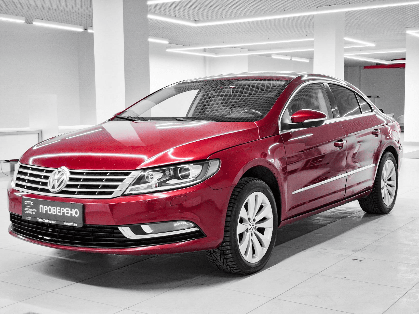 Volkswagen Passat CC 2014 — купить в Казань
