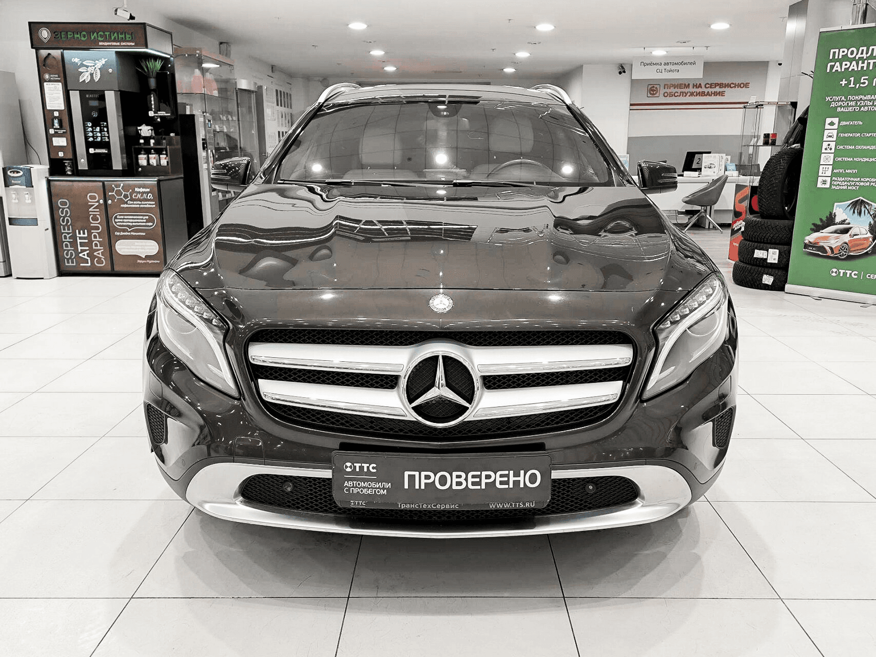 Mercedes-Benz GLA 2015 — миниатюра 2