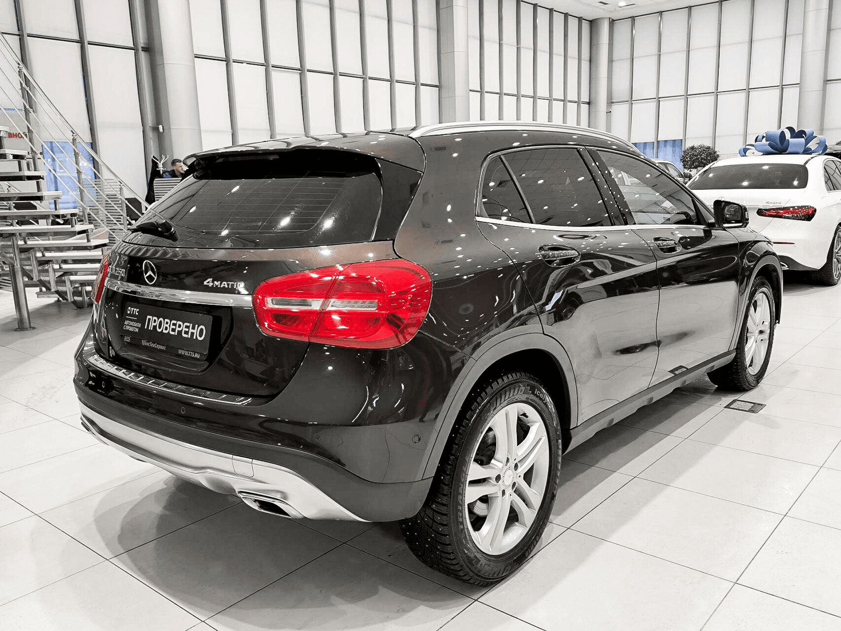 Mercedes-Benz GLA 2015 — миниатюра 5