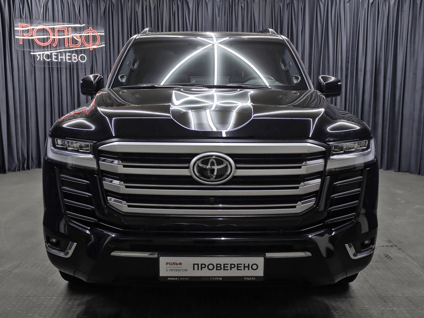 Toyota Land Cruiser 300 2022 — миниатюра 2