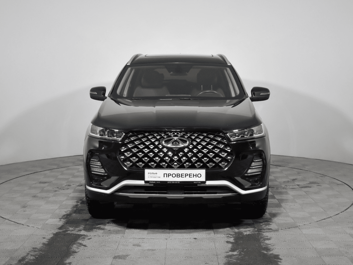 Chery Tiggo 7 Pro 2022 — миниатюра 2