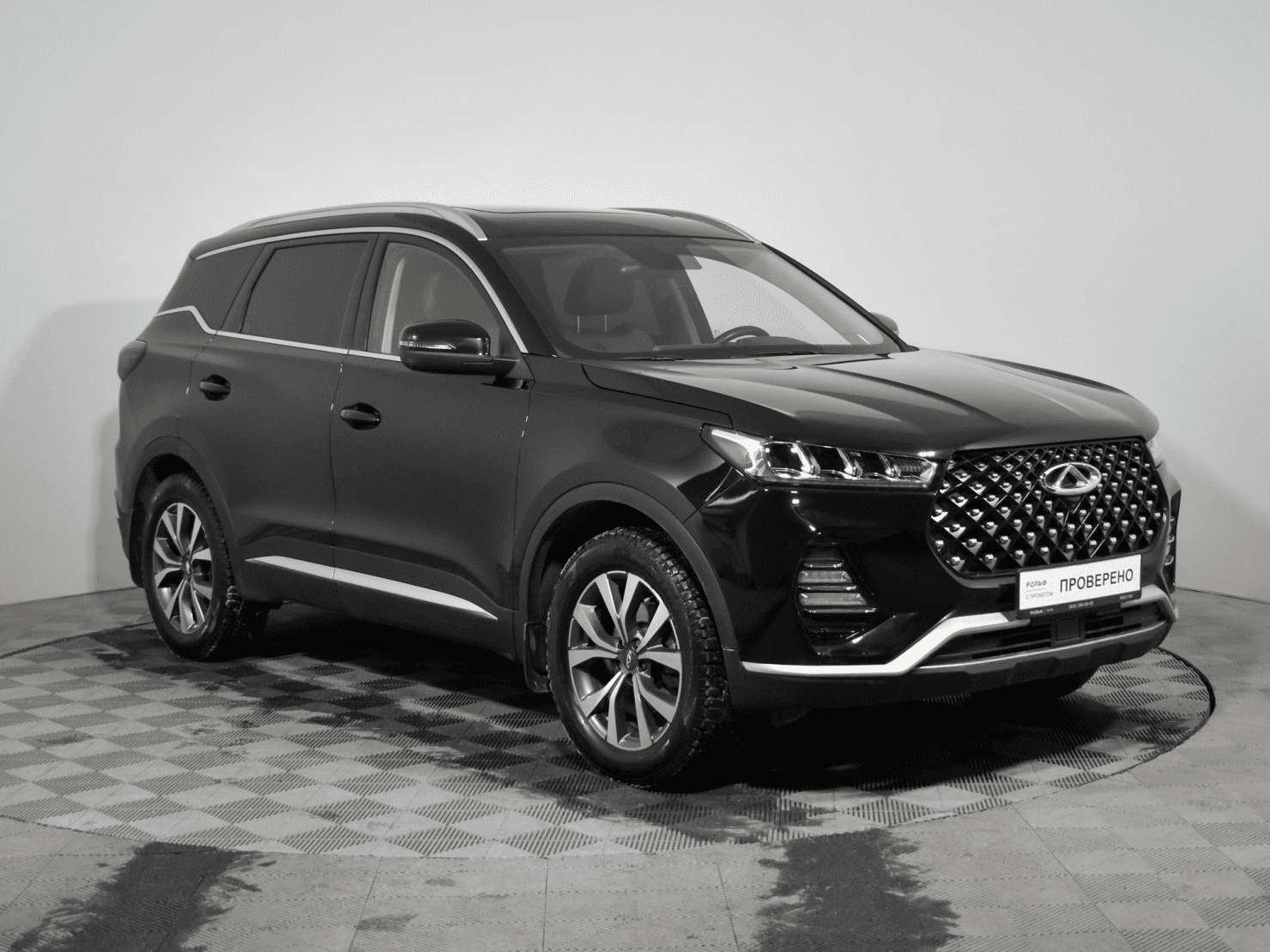 Chery Tiggo 7 Pro 2022 — миниатюра 3