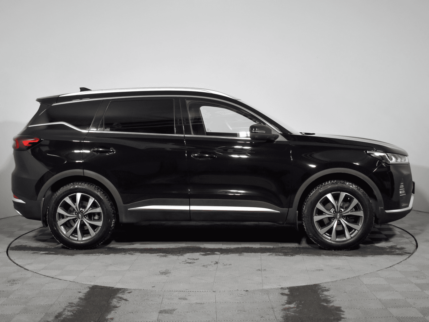 Chery Tiggo 7 Pro 2022 — миниатюра 4