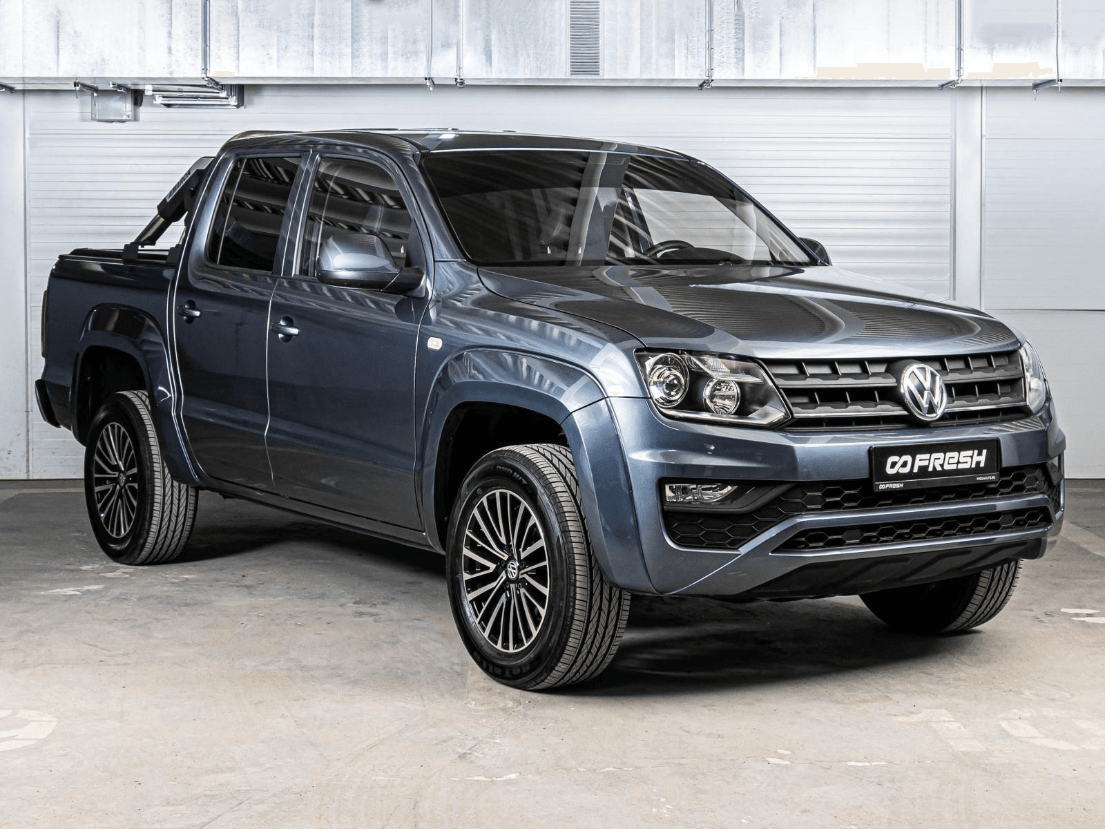 Volkswagen Amarok 2017 — купить в Ставрополь