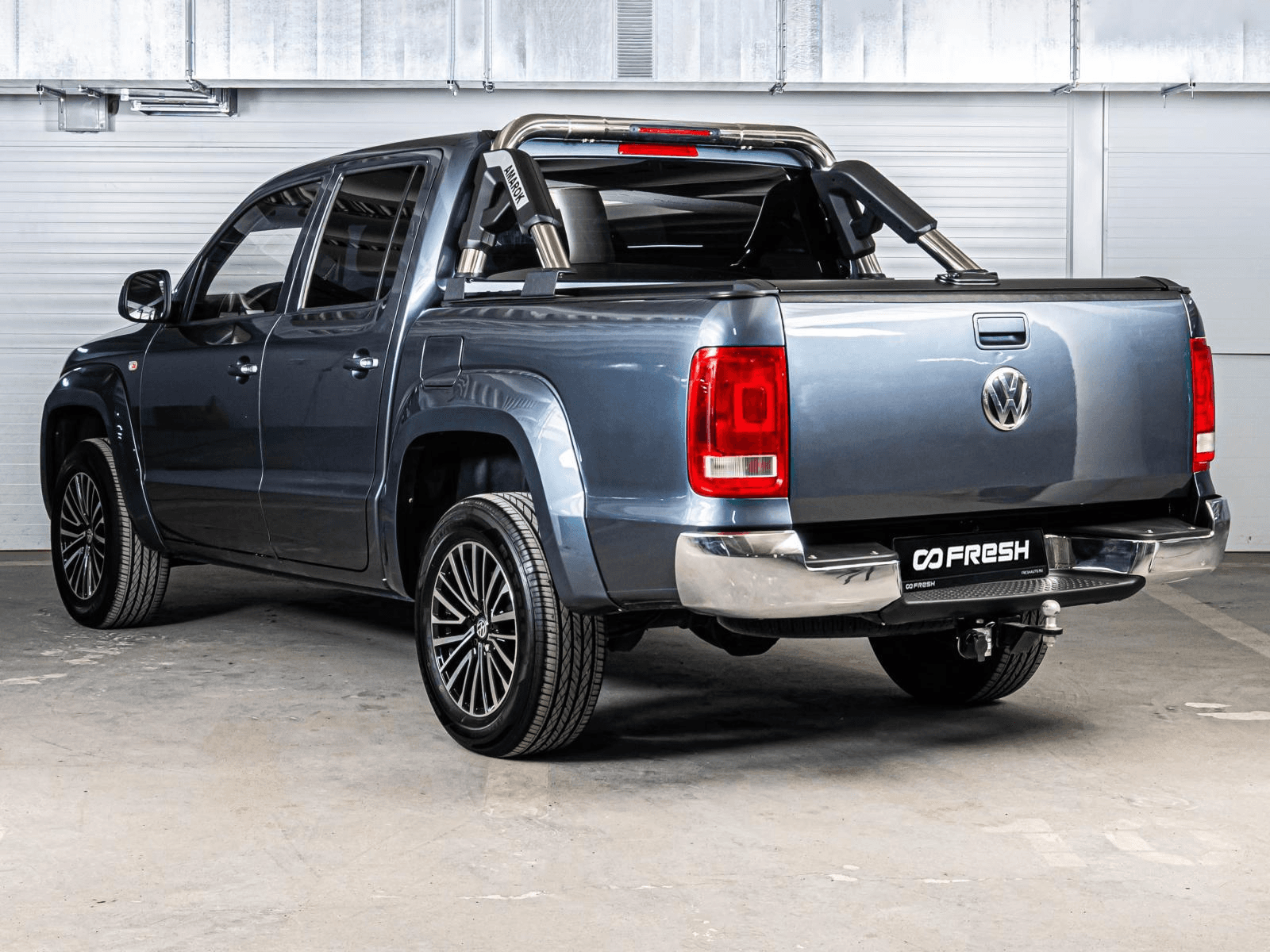 Volkswagen Amarok 2017 — миниатюра 2