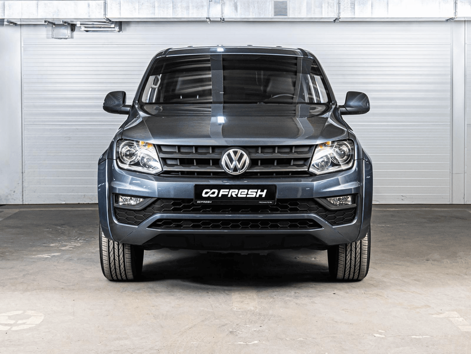 Volkswagen Amarok 2017 — миниатюра 3