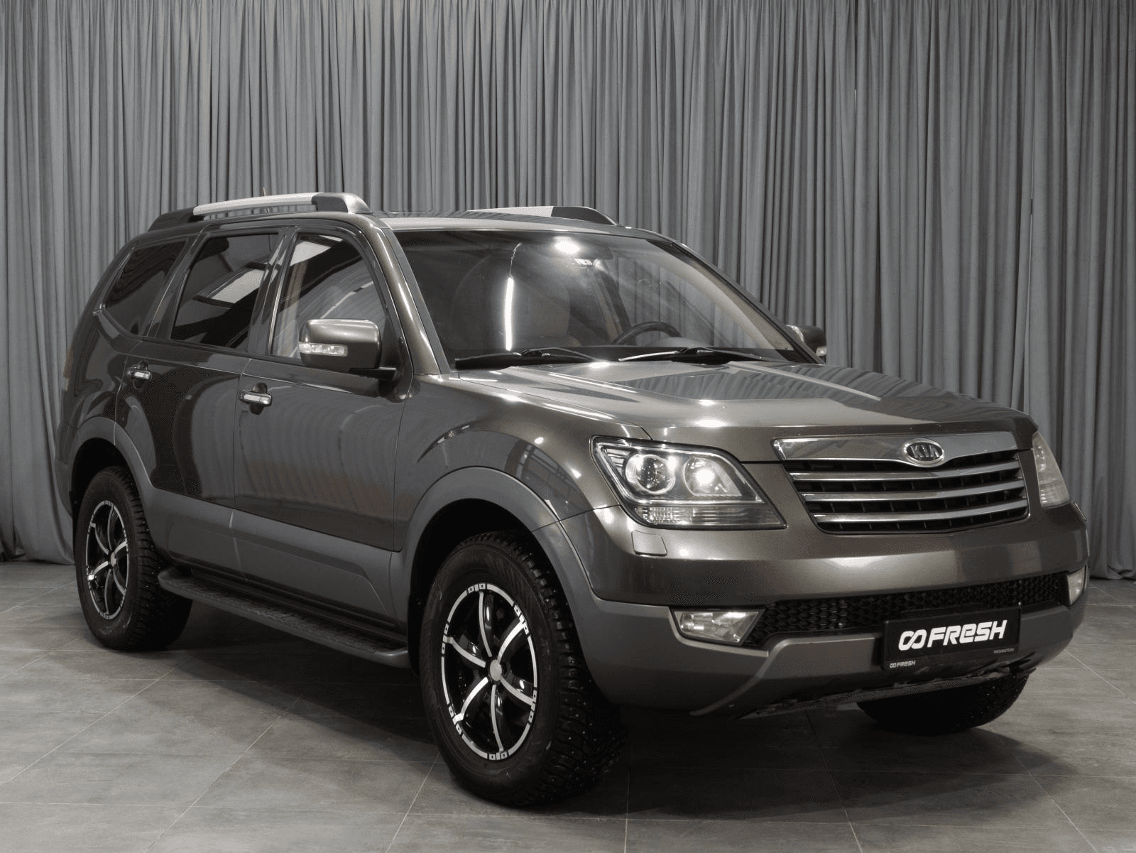 KIA Mohave 2012 — купить в Тюмень