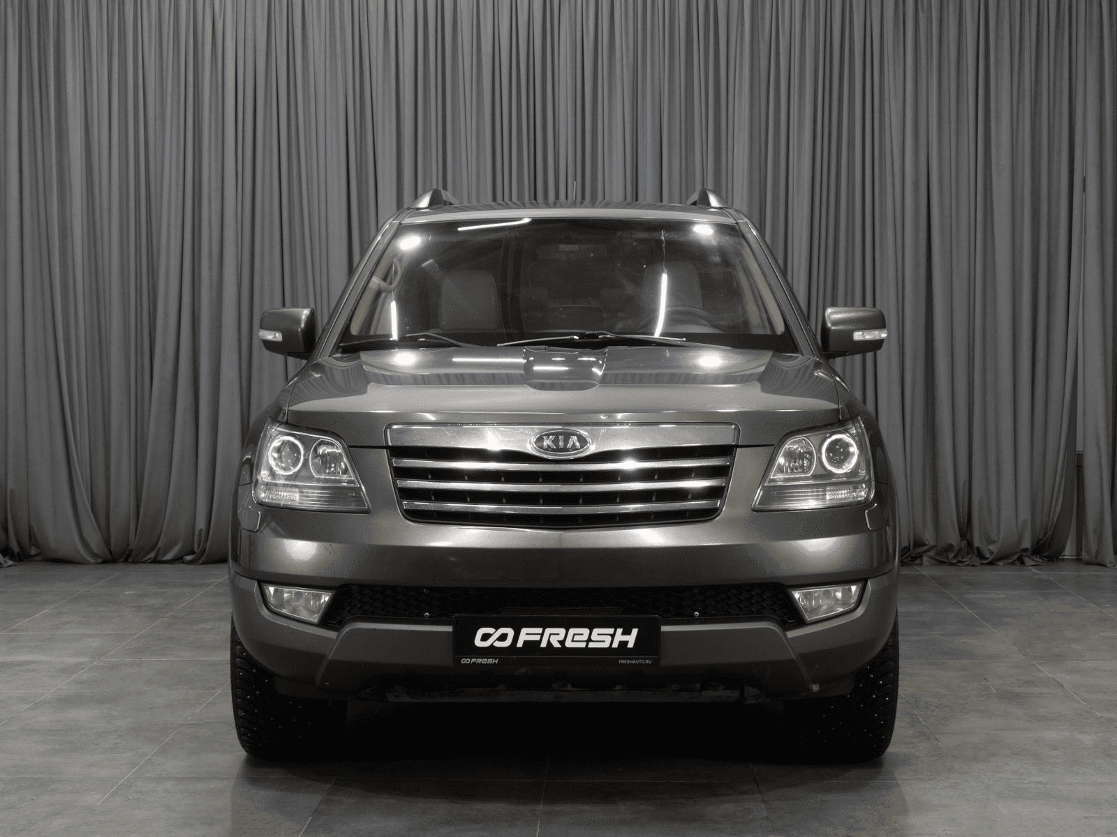 KIA Mohave 2012 — миниатюра 3