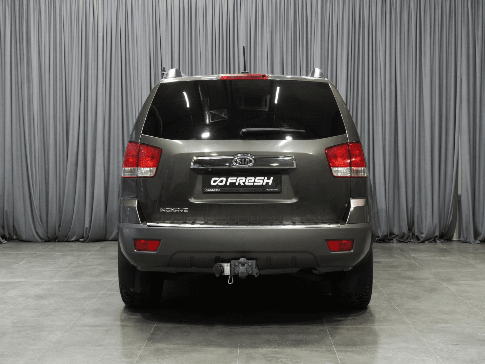 KIA Mohave 2012 — миниатюра 4