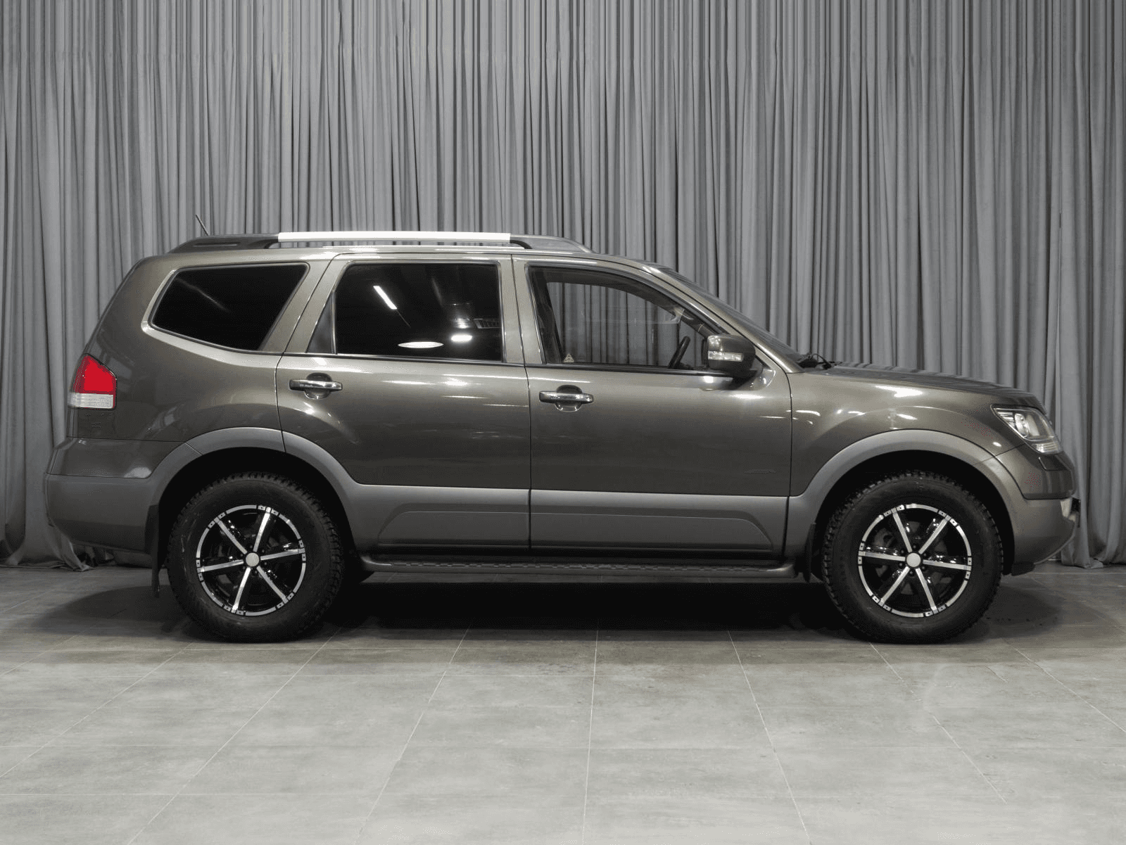 KIA Mohave 2012 — миниатюра 5