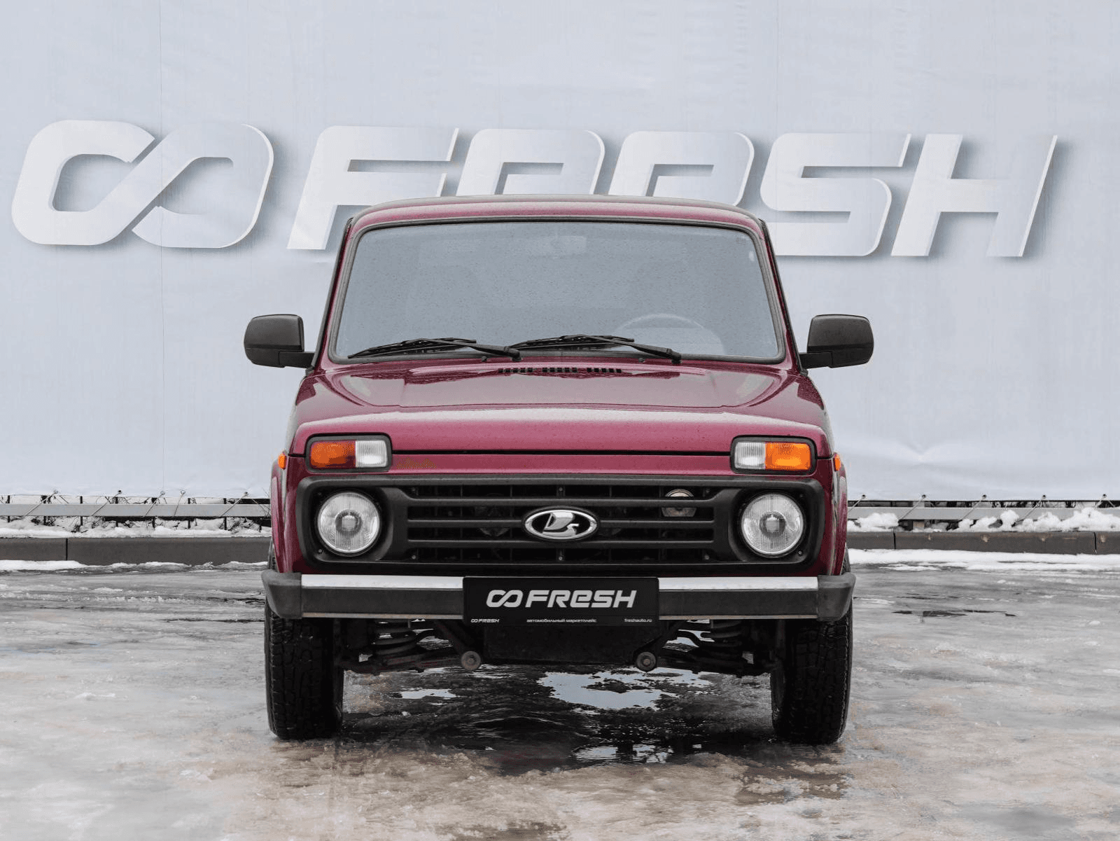 LADA (ВАЗ) 2121 (4x4) 2019 — миниатюра 3