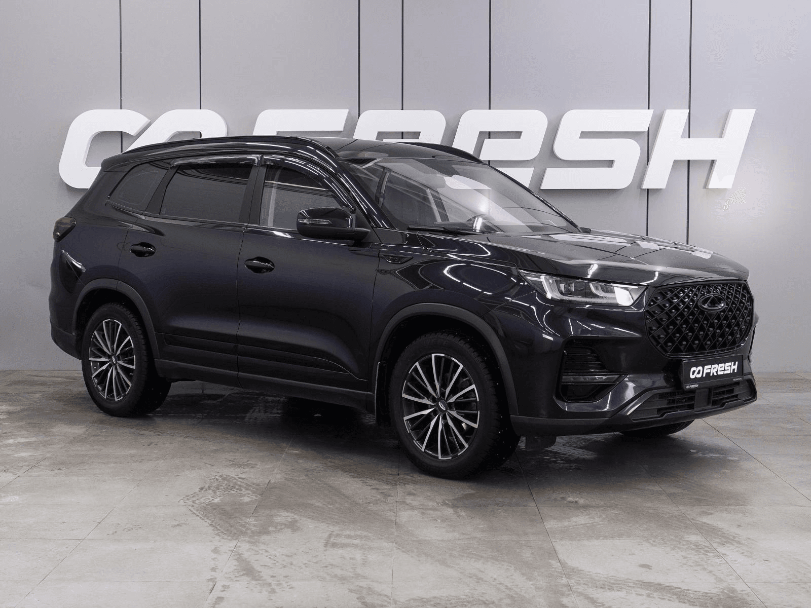 Chery Tiggo 8 Pro 2021 — купить в Воронеж