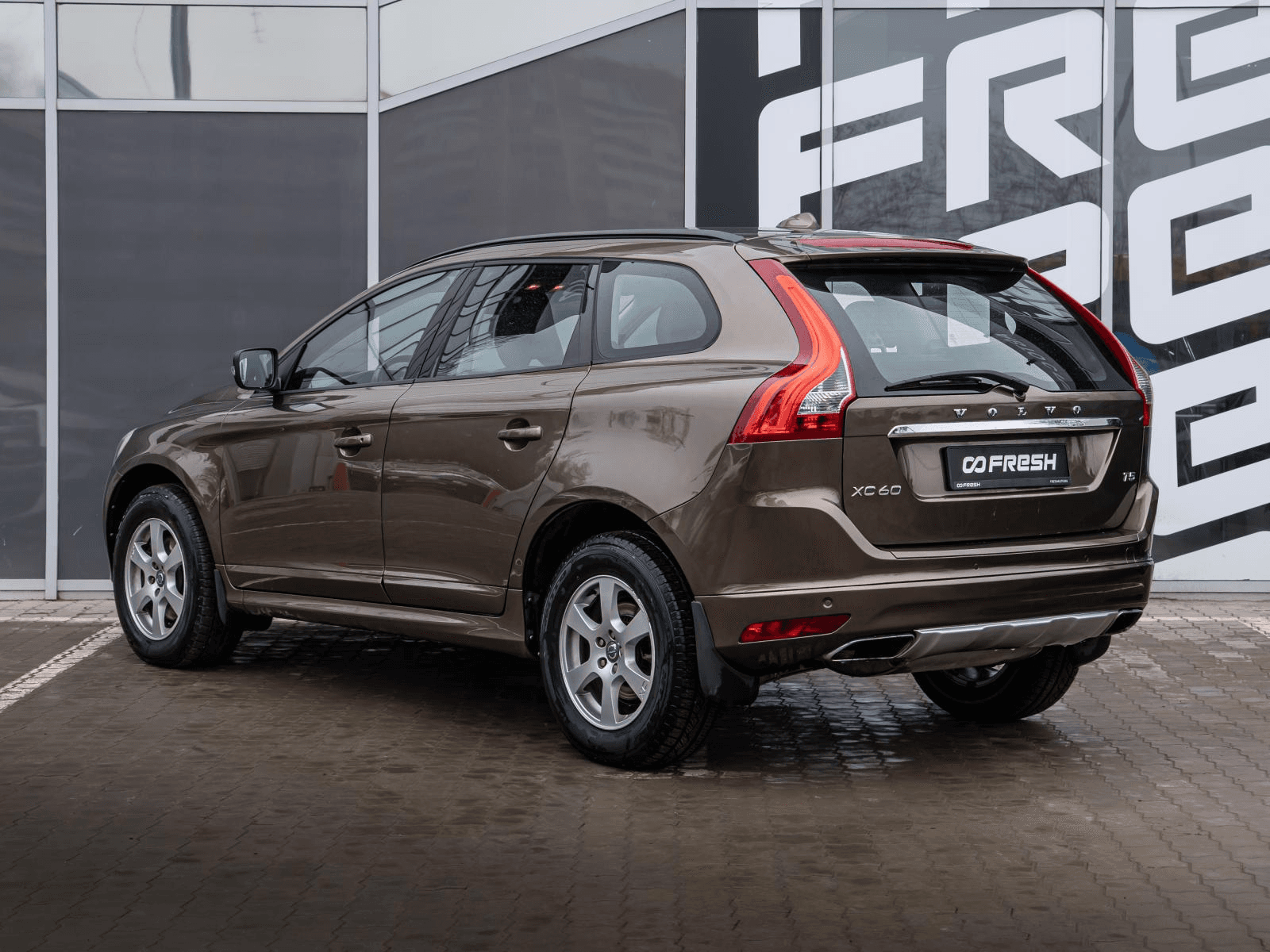 Volvo XC60 2014 — миниатюра 2