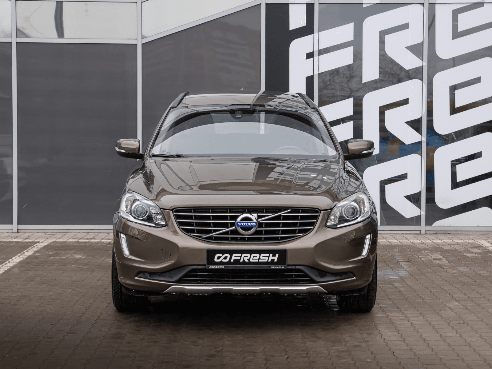 Volvo XC60 2014 — миниатюра 3