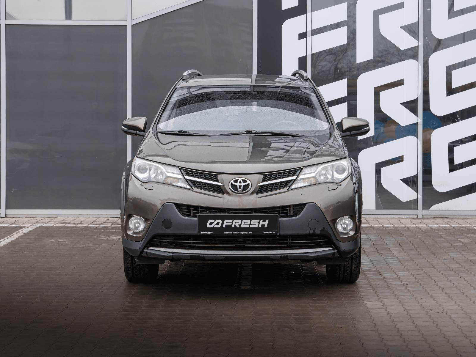 Toyota RAV4 2014 — миниатюра 3