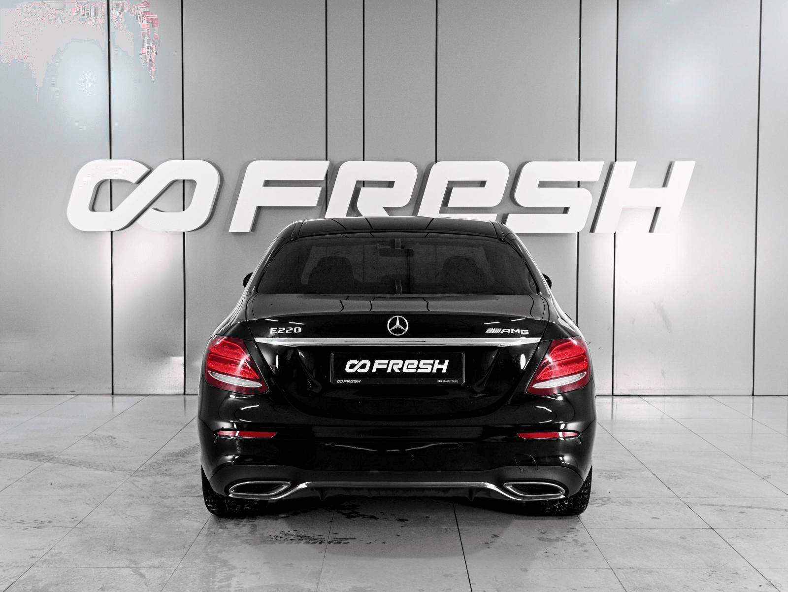 Mercedes-Benz E-Класс 2018 — миниатюра 4