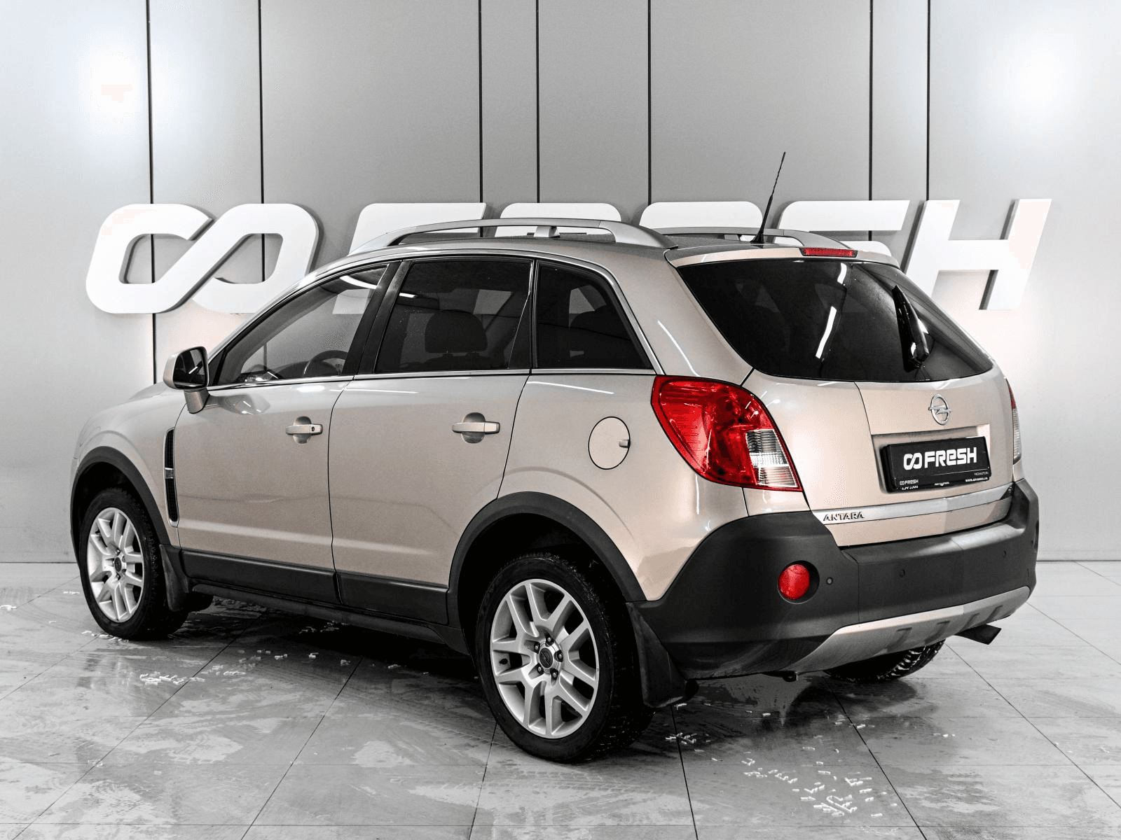 Opel Antara 2013 — миниатюра 2