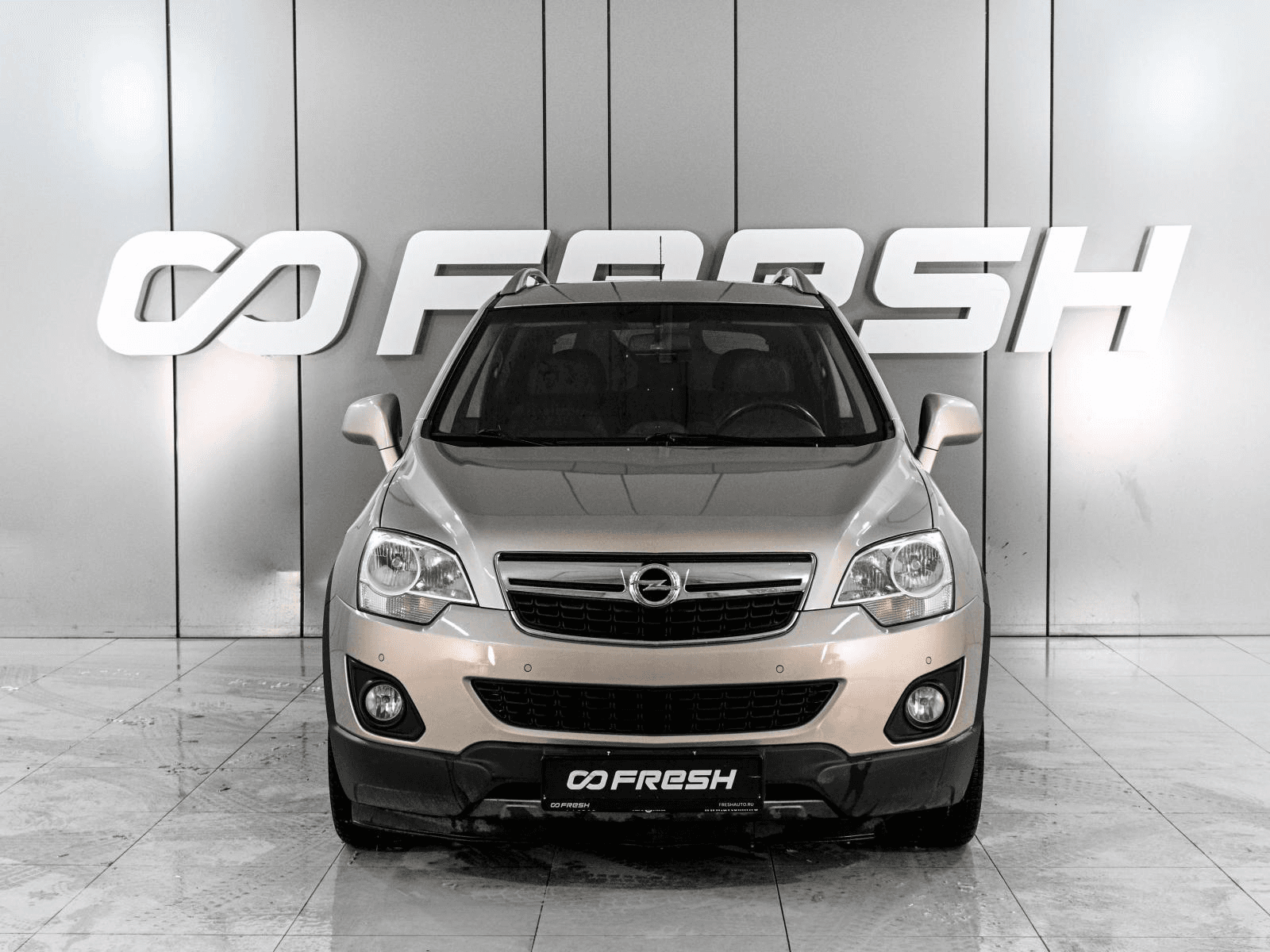 Opel Antara 2013 — миниатюра 3