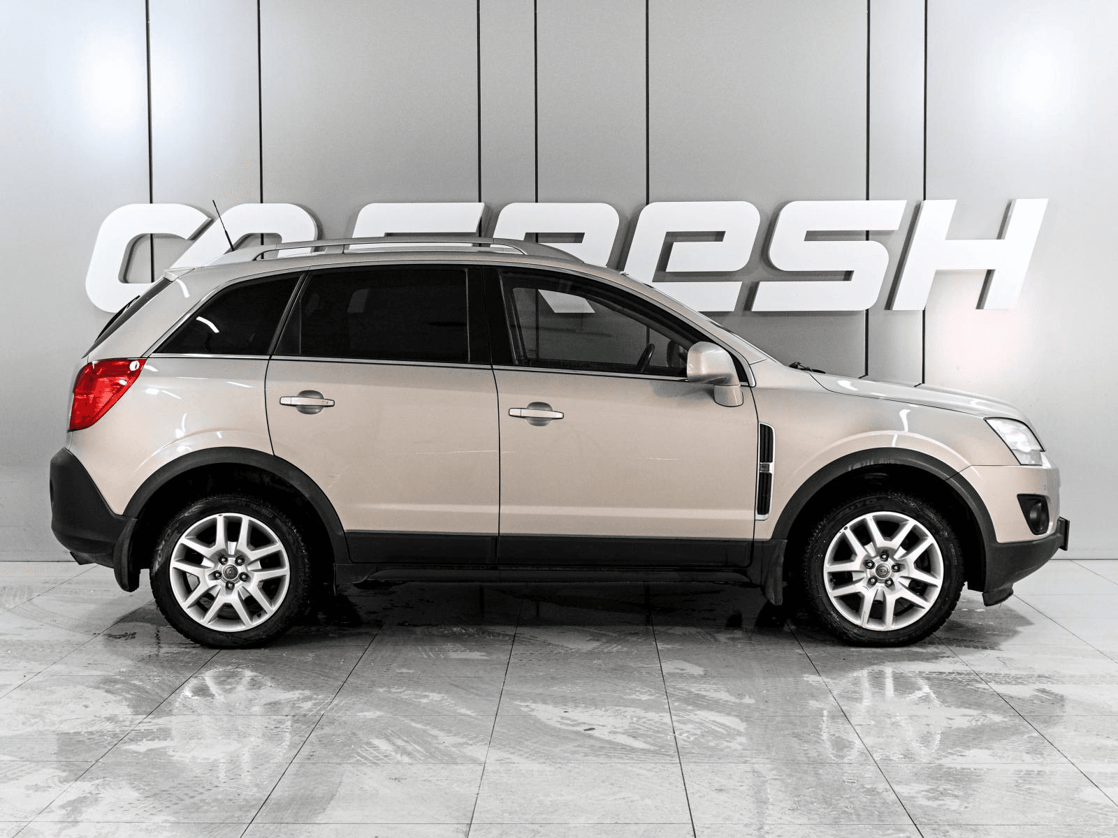 Opel Antara 2013 — миниатюра 5