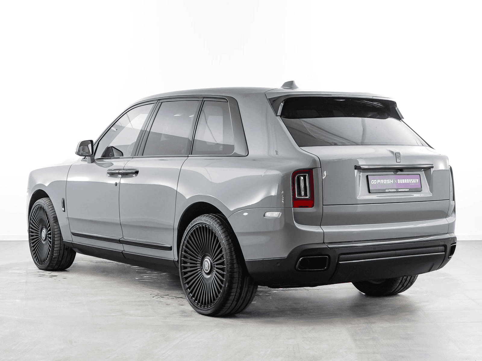 Rolls-Royce Cullinan 2019 — миниатюра 2