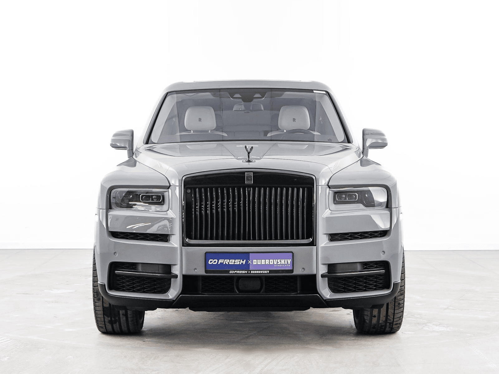 Rolls-Royce Cullinan 2019 — миниатюра 3