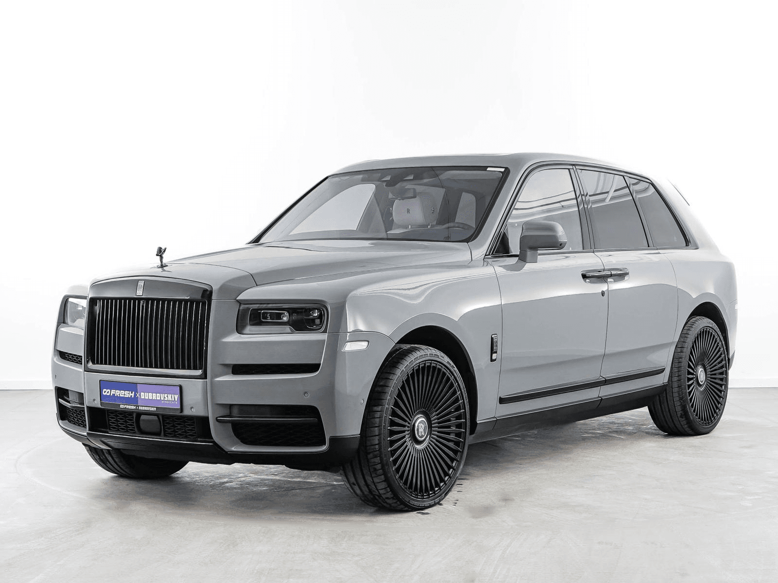 Rolls-Royce Cullinan 2019 — миниатюра 5