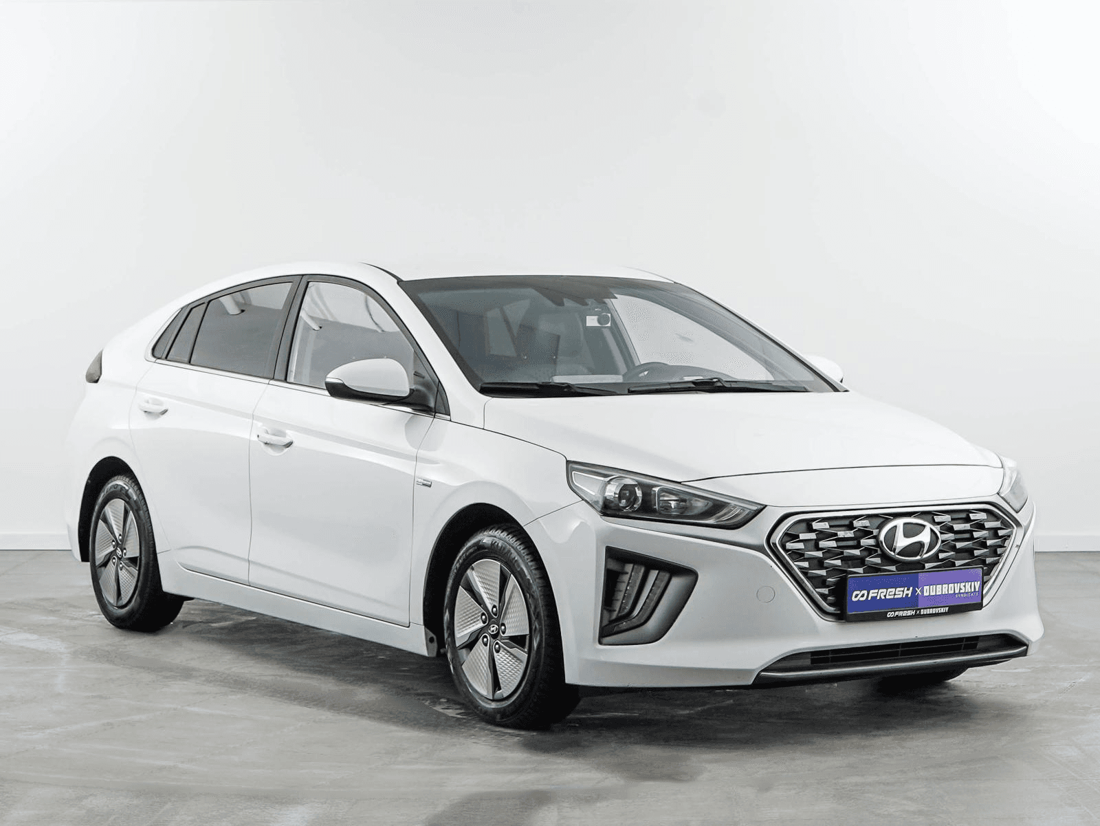 Hyundai IONIQ — купить