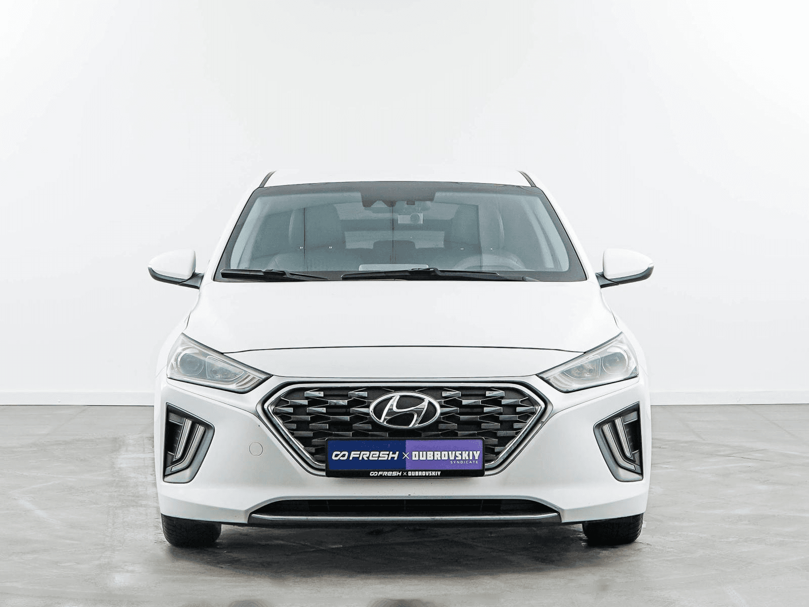 Hyundai IONIQ 2019 — миниатюра 3