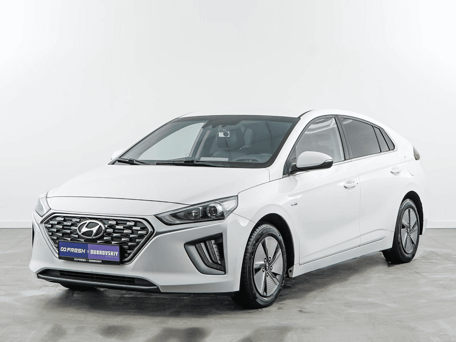 Hyundai IONIQ 2019 — миниатюра 5
