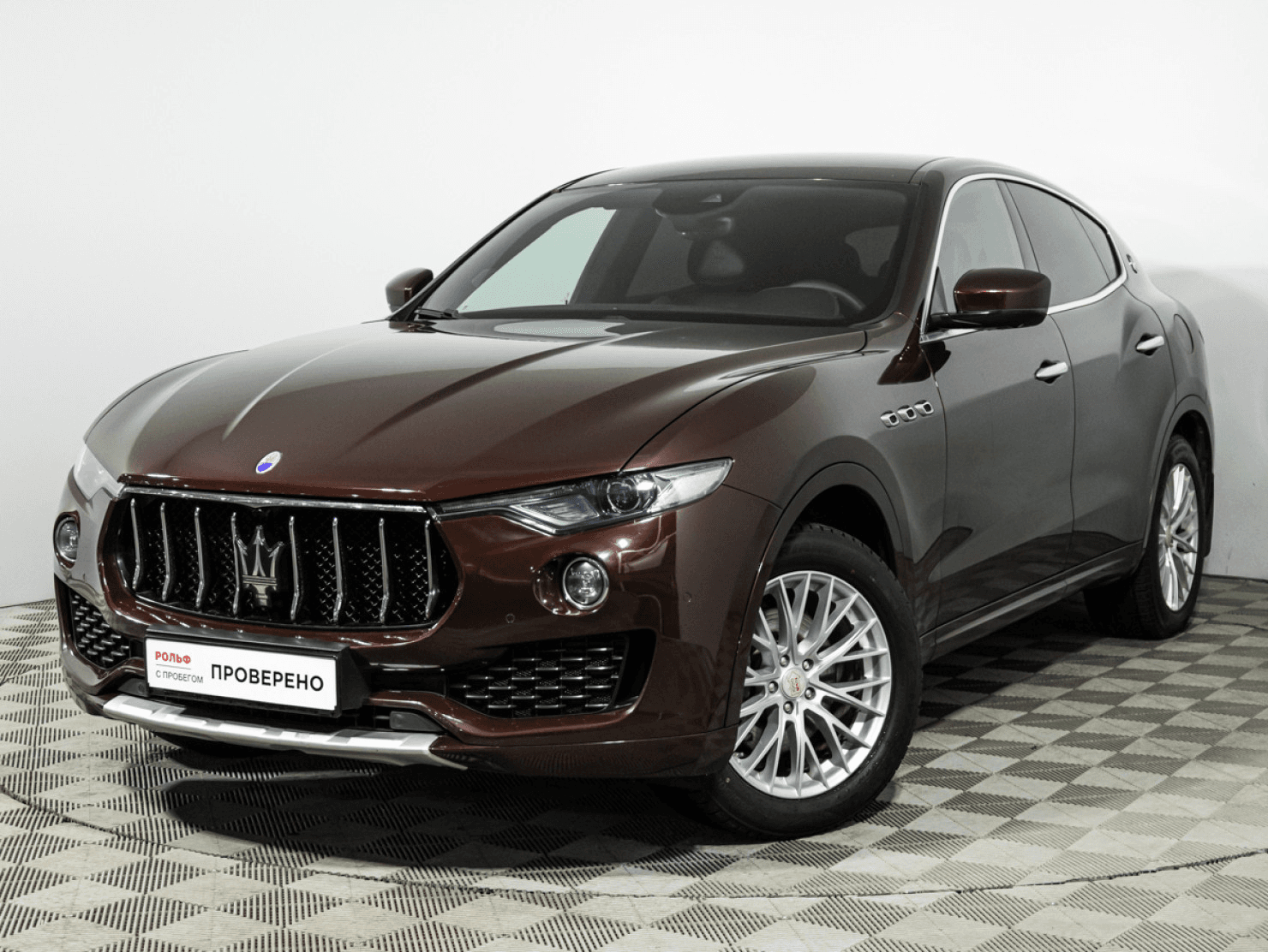 Maserati Levante — купить
