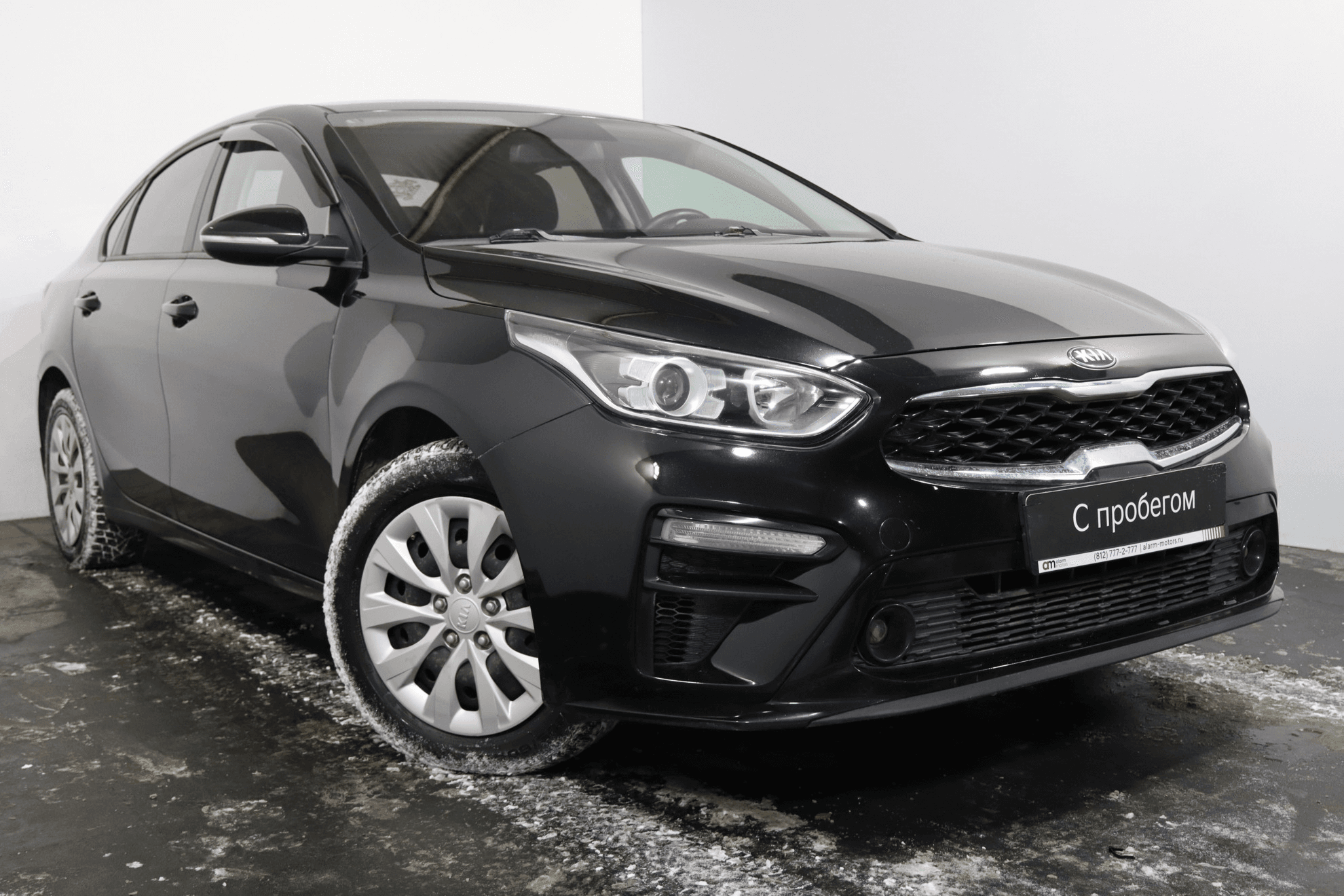 KIA Cerato 2020 — купить в Санкт-Петербург