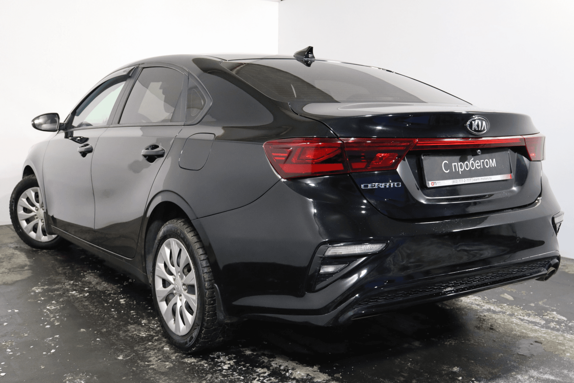 KIA Cerato 2020 — миниатюра 4