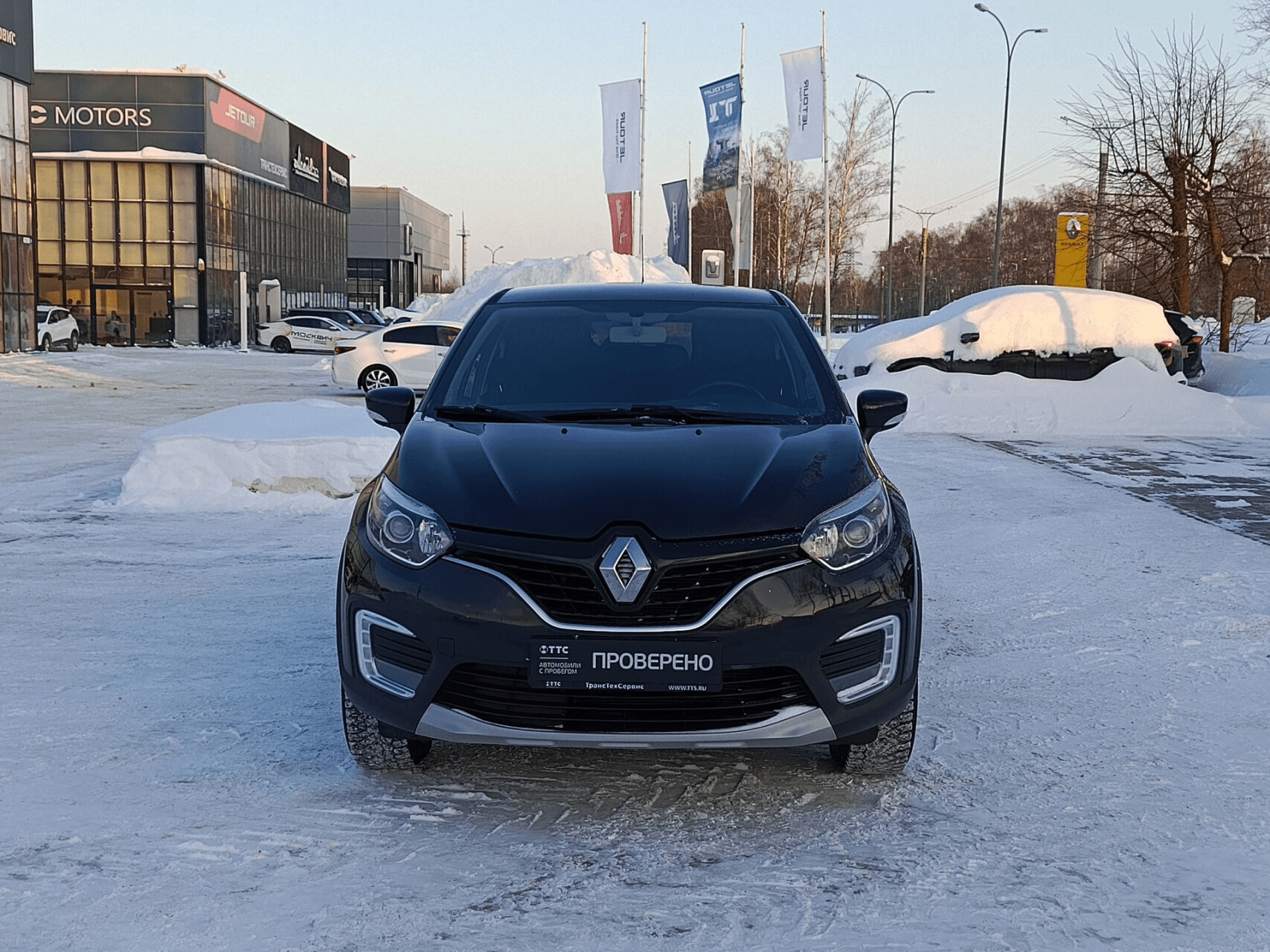 Renault Kaptur 2018 — миниатюра 2