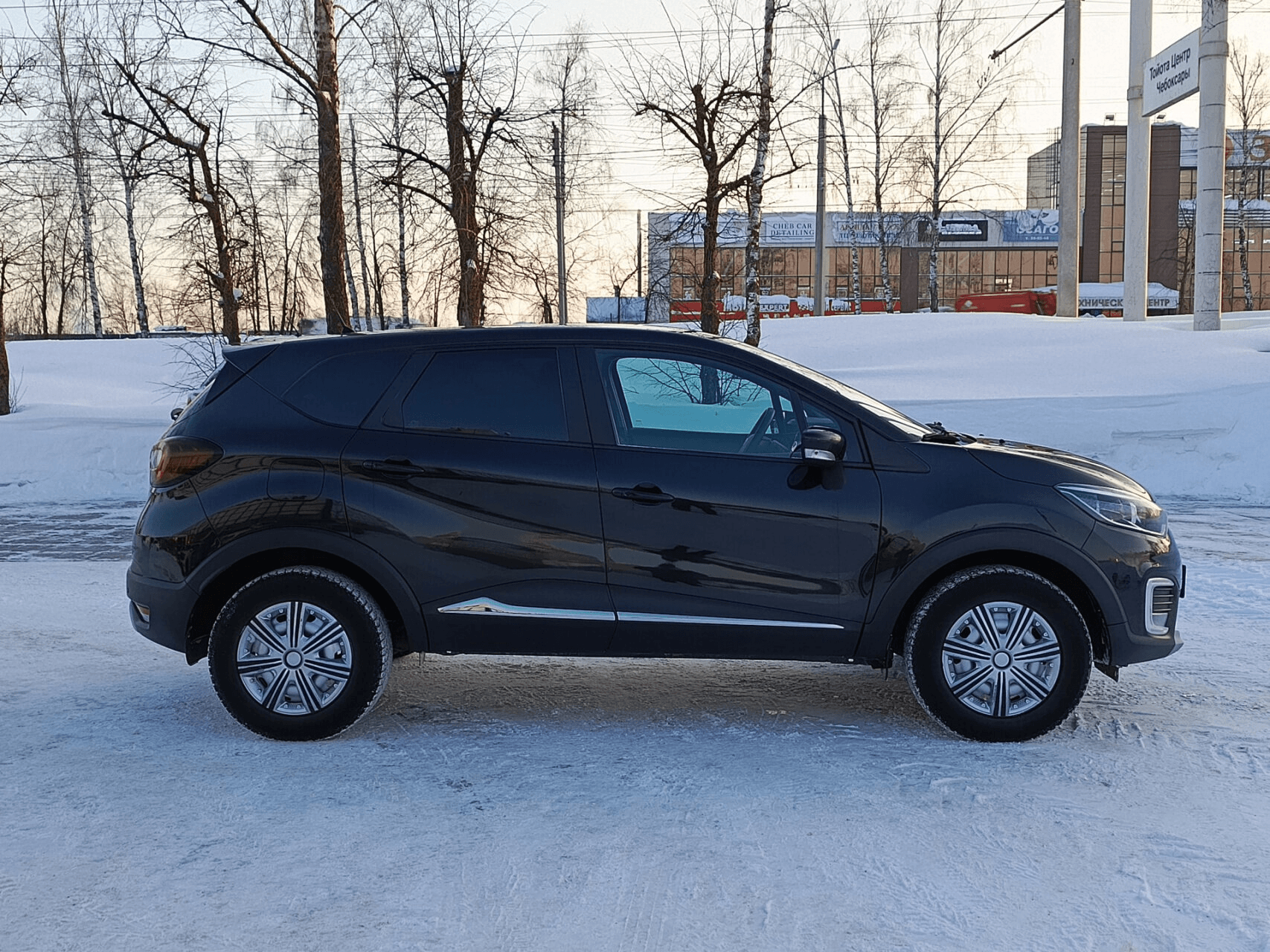 Renault Kaptur 2018 — миниатюра 4