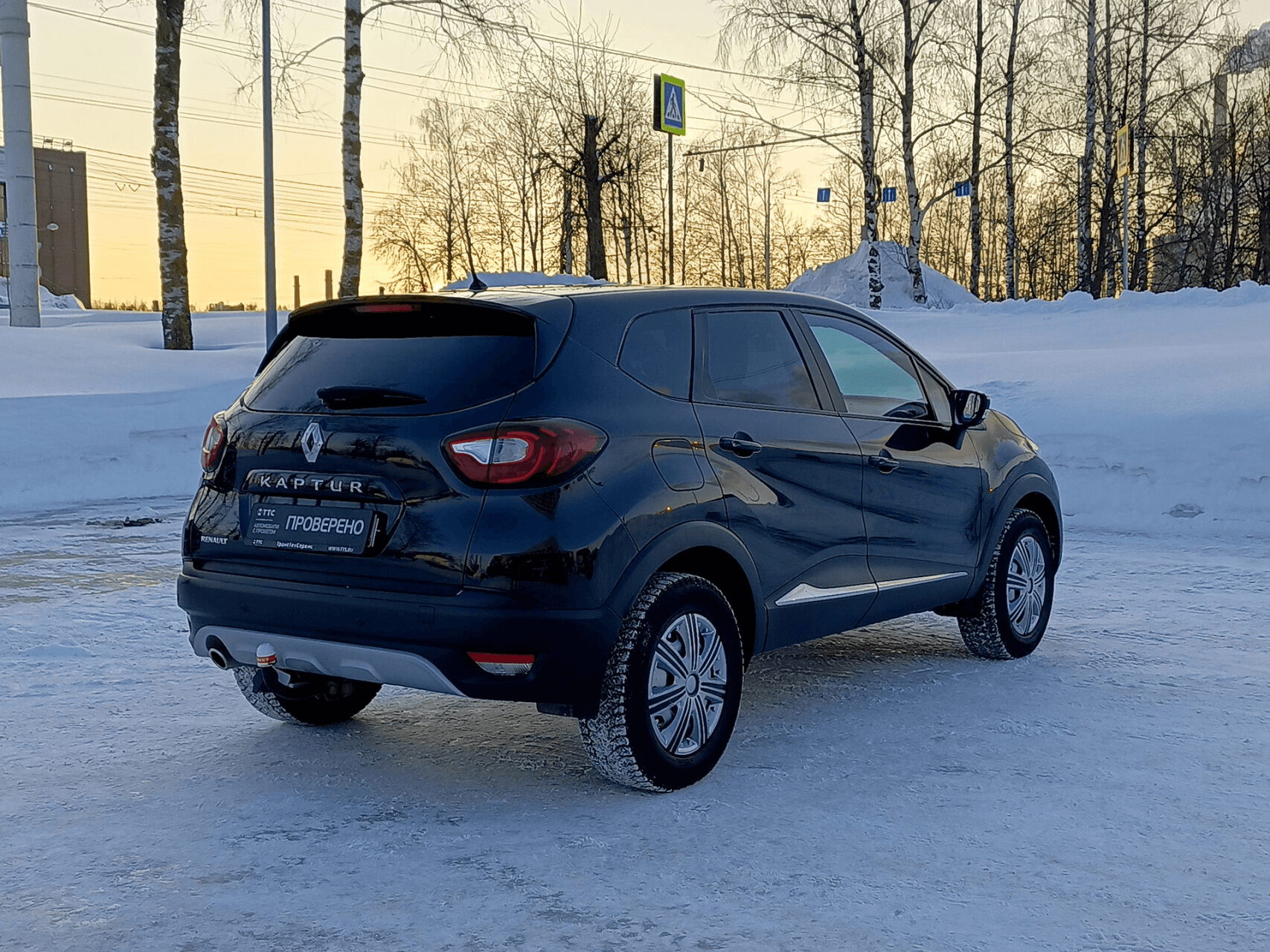 Renault Kaptur 2018 — миниатюра 5