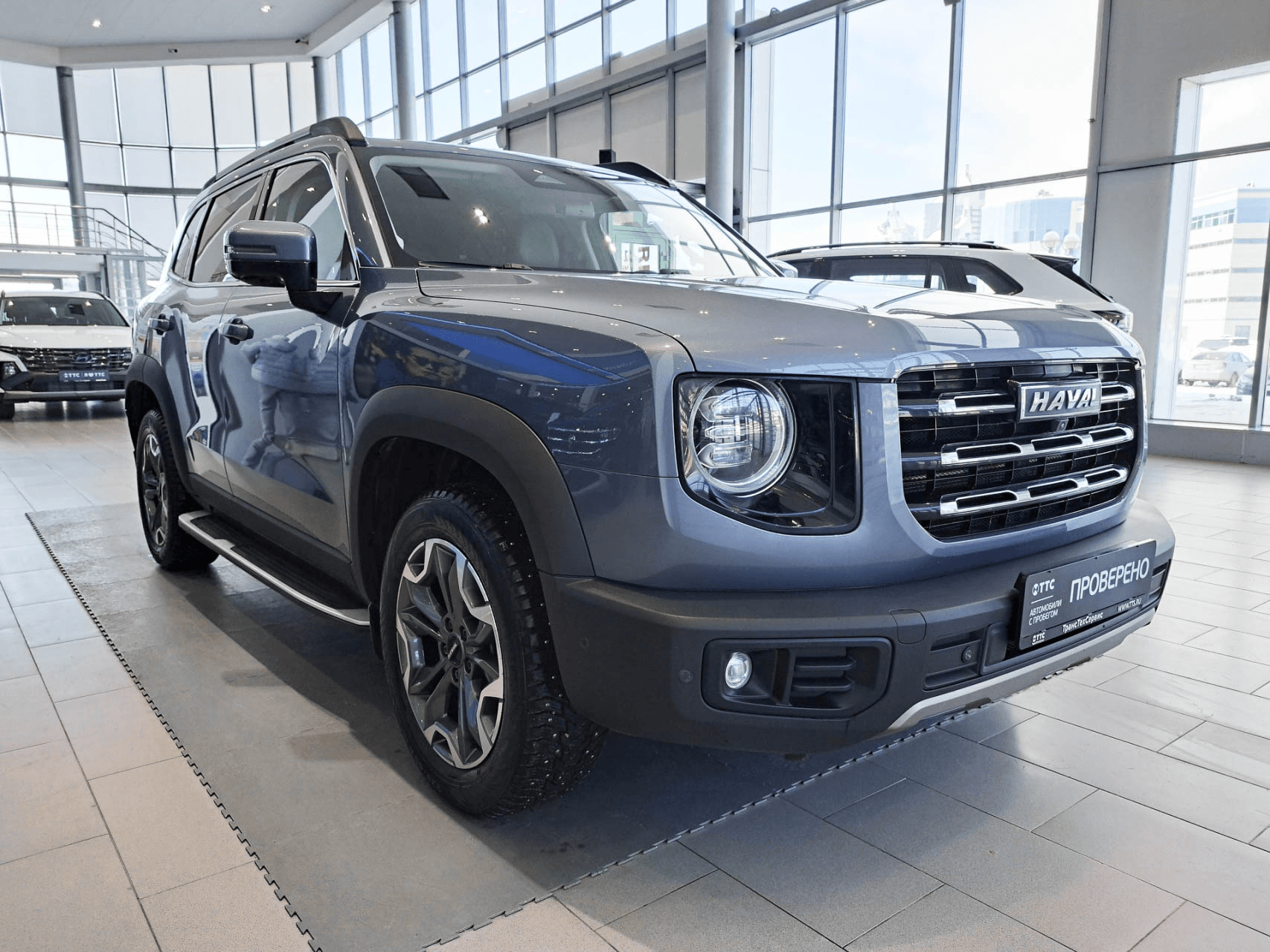 Haval Dargo 2022 — миниатюра 3