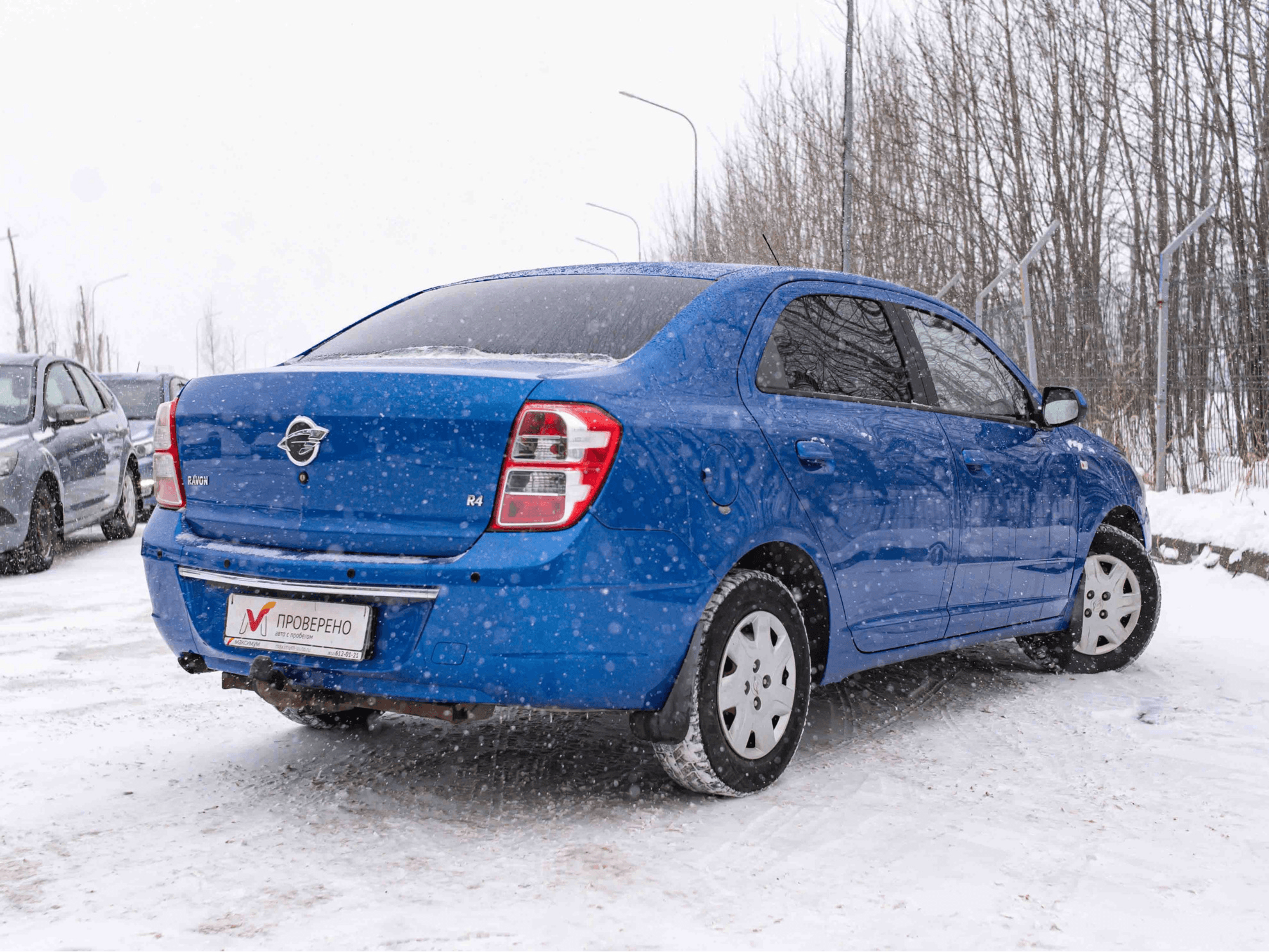 Ravon R4 2018 — миниатюра 2