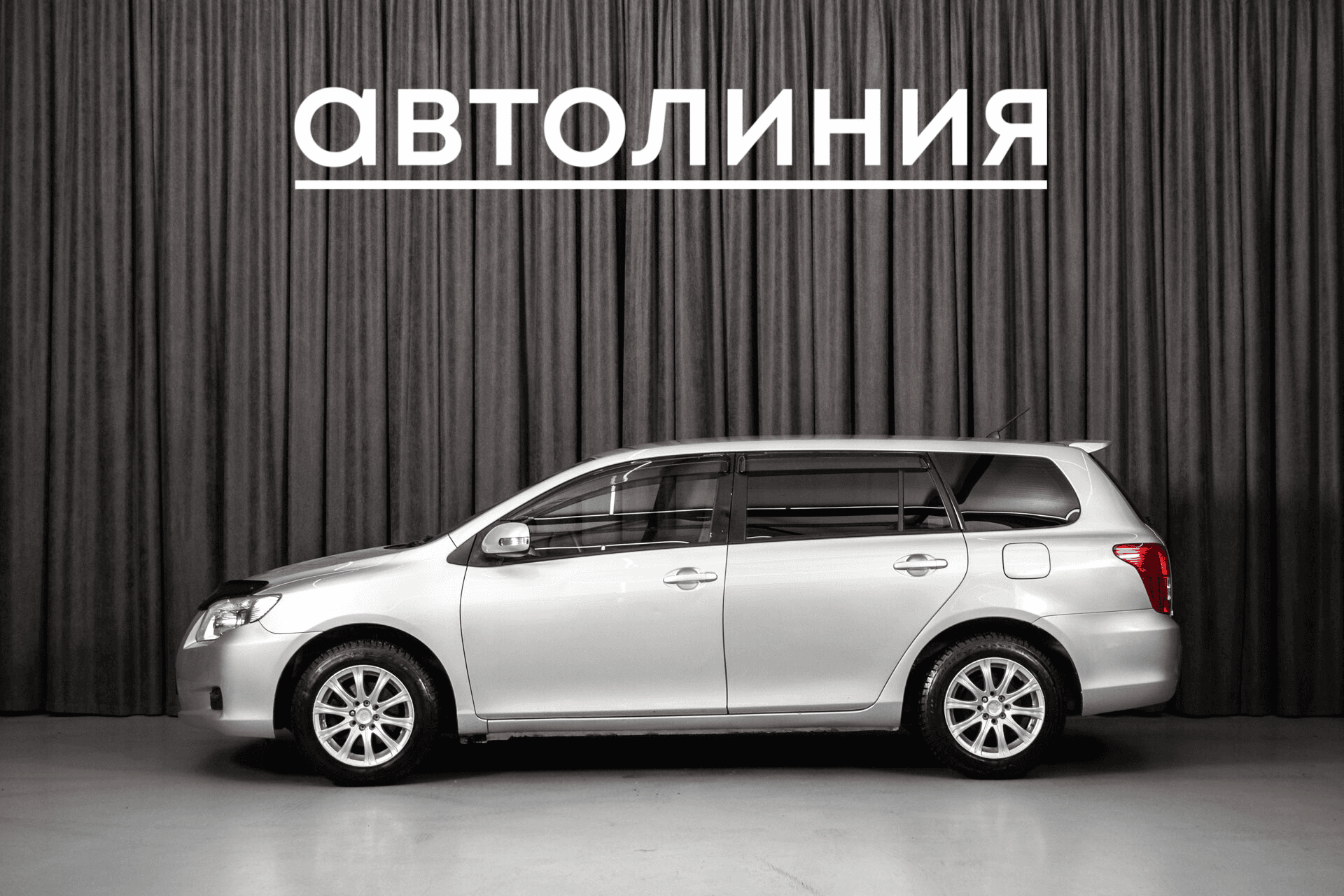 Toyota Corolla 2007 — миниатюра 2