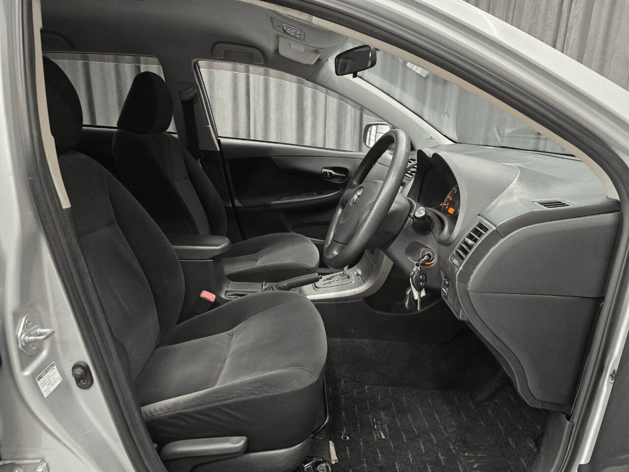 Toyota Corolla 2007 — миниатюра 5