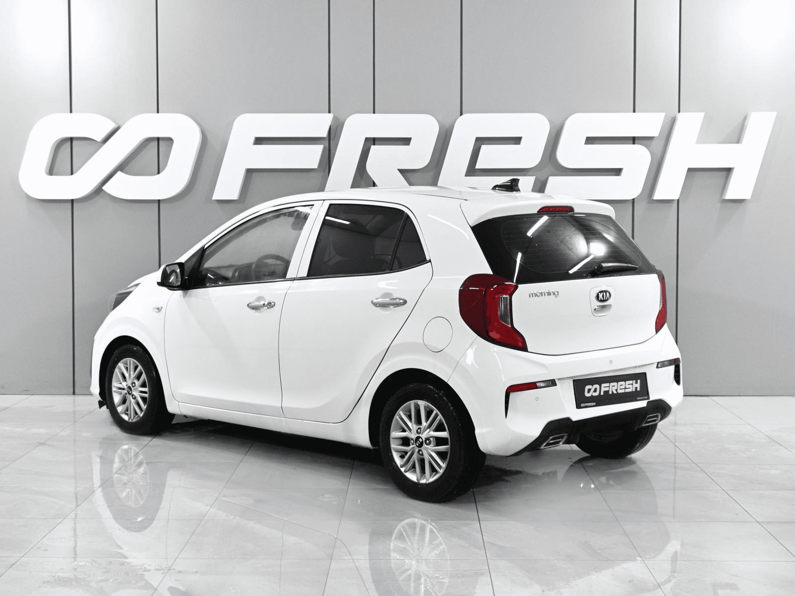 KIA Morning 2020 — миниатюра 2