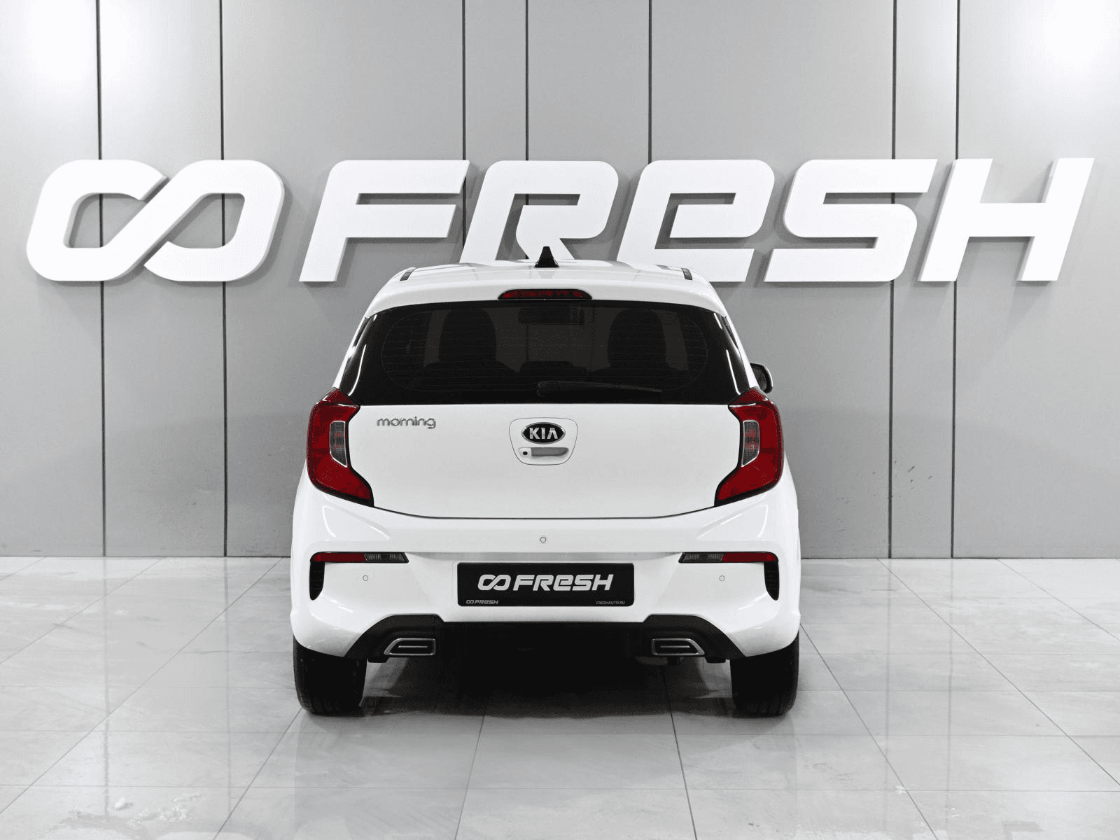 KIA Morning 2020 — миниатюра 4