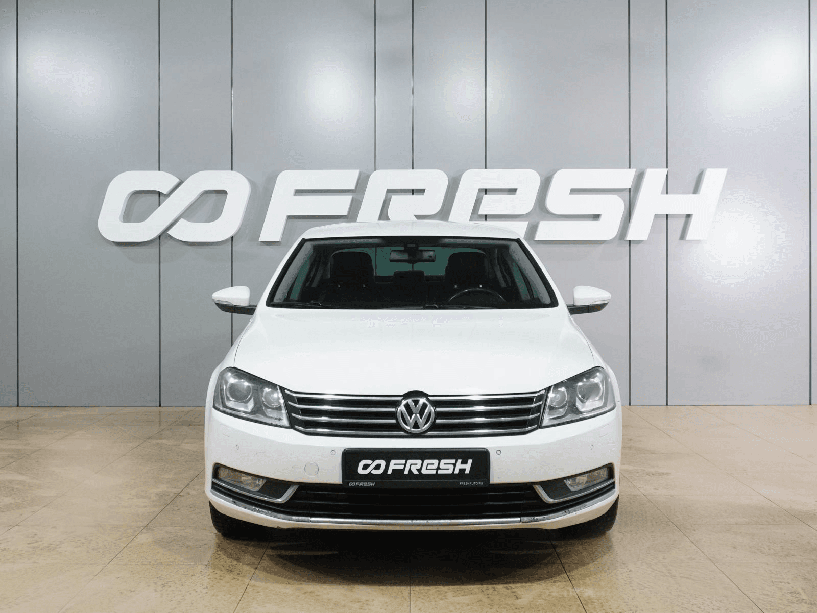 Volkswagen Passat 2012 — миниатюра 3