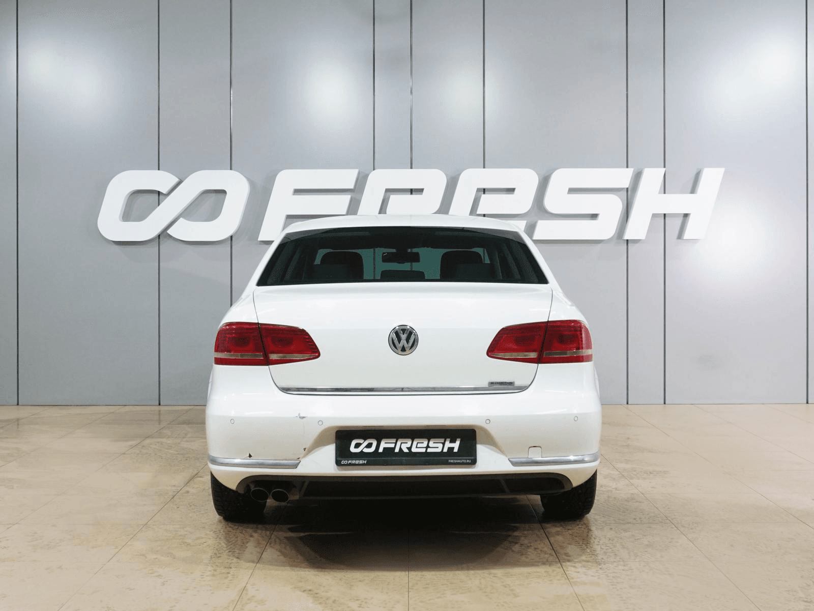 Volkswagen Passat 2012 — миниатюра 4