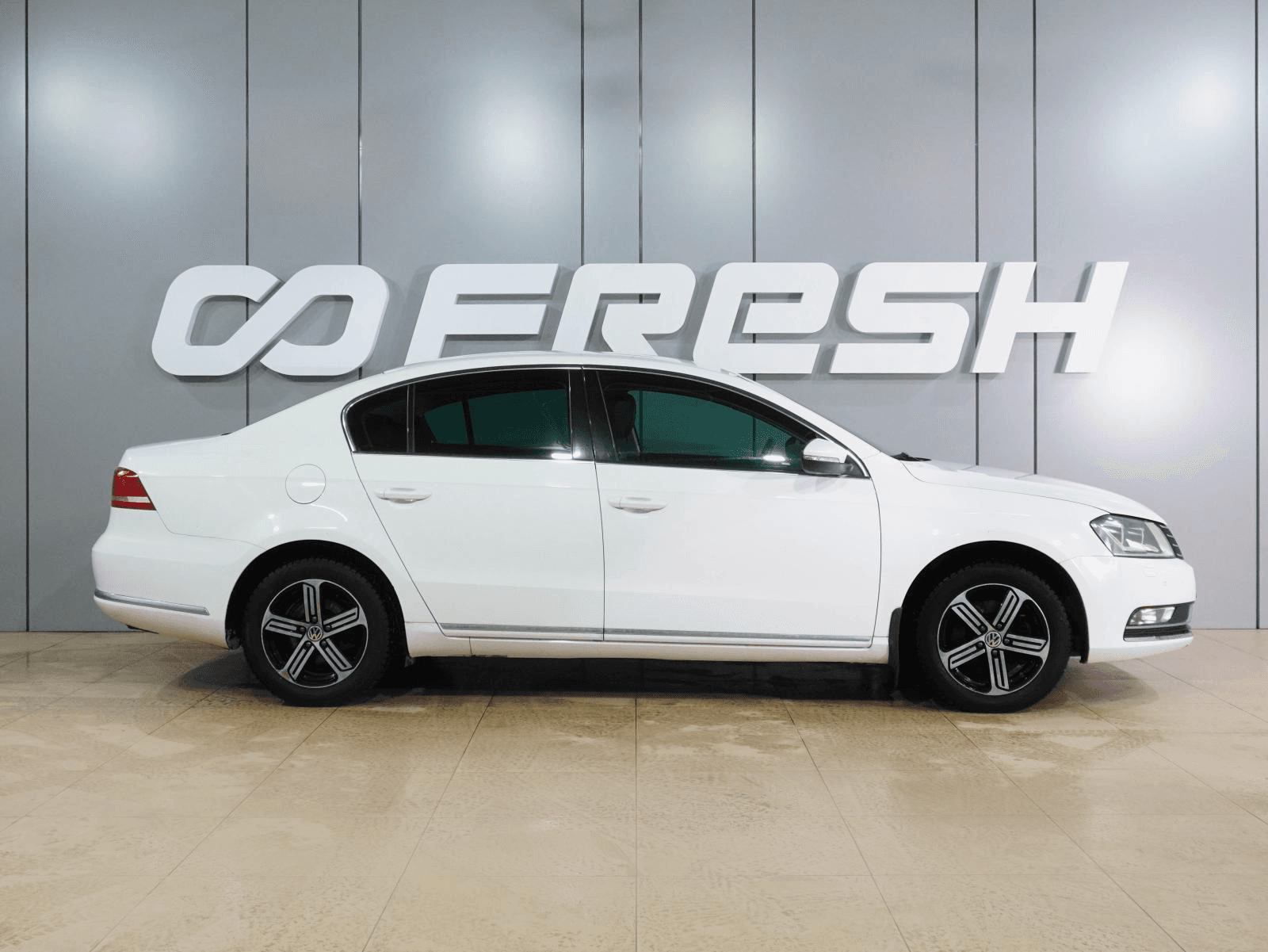 Volkswagen Passat 2012 — миниатюра 5