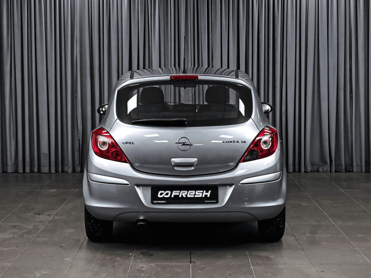 Opel Corsa 2007 — миниатюра 4