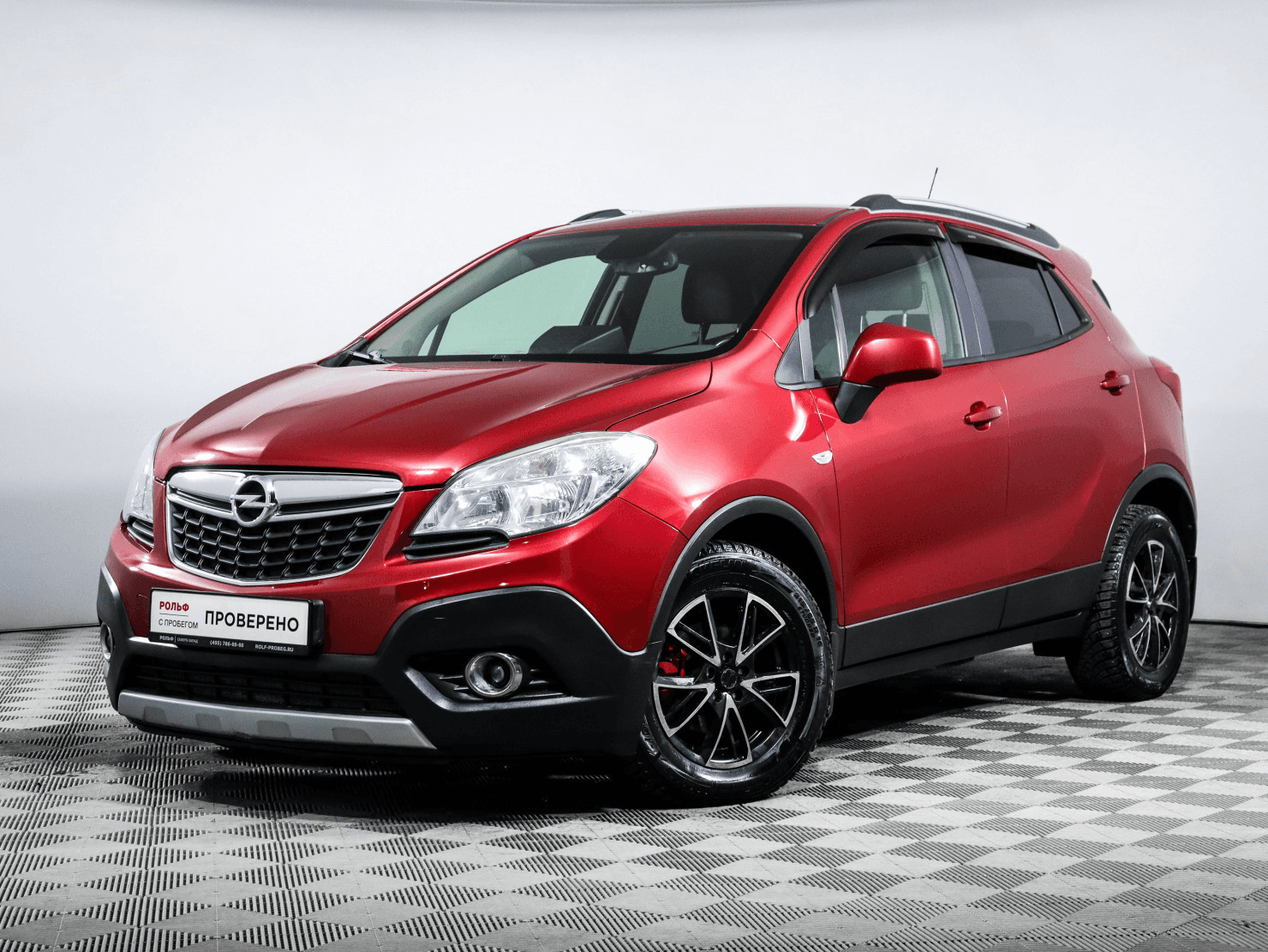 Opel Mokka 2013 — купить в Москва