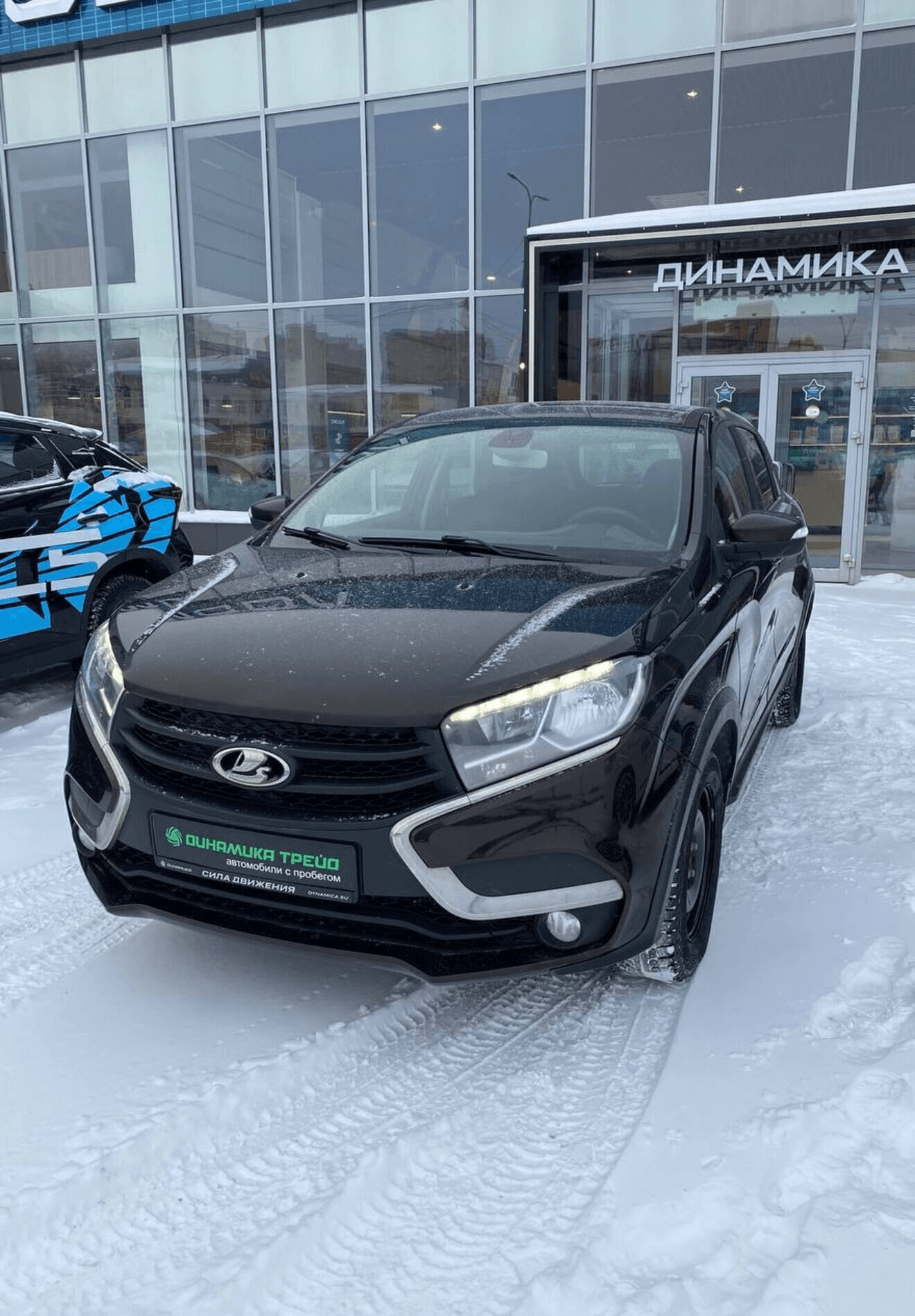 LADA XRAY 2017 — купить в Череповец