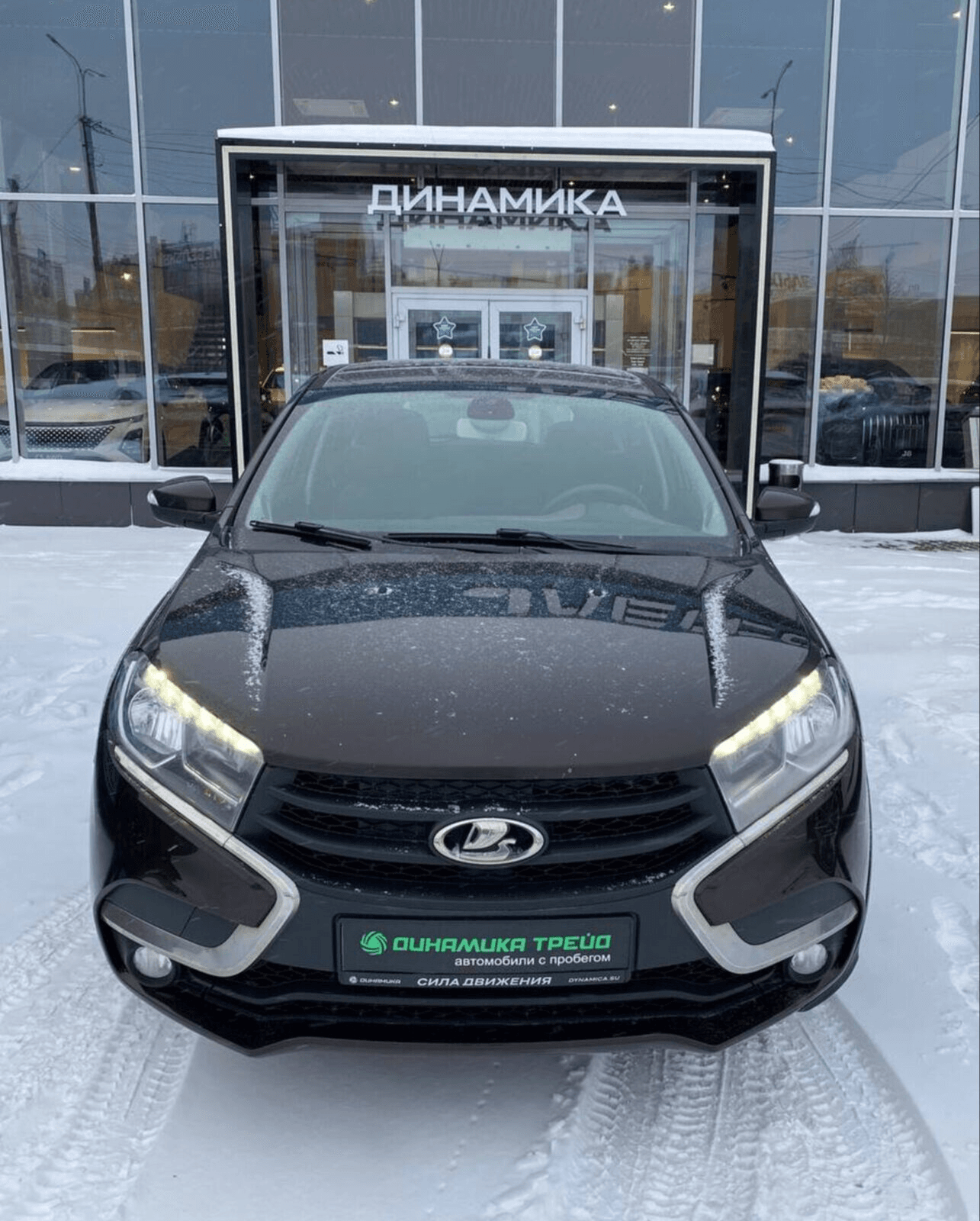 LADA XRAY 2017 — миниатюра 2