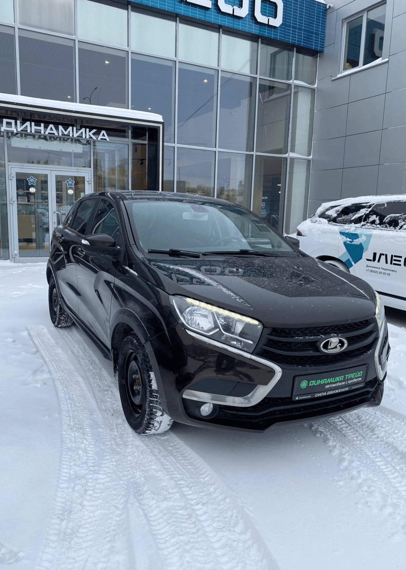 LADA XRAY 2017 — миниатюра 3